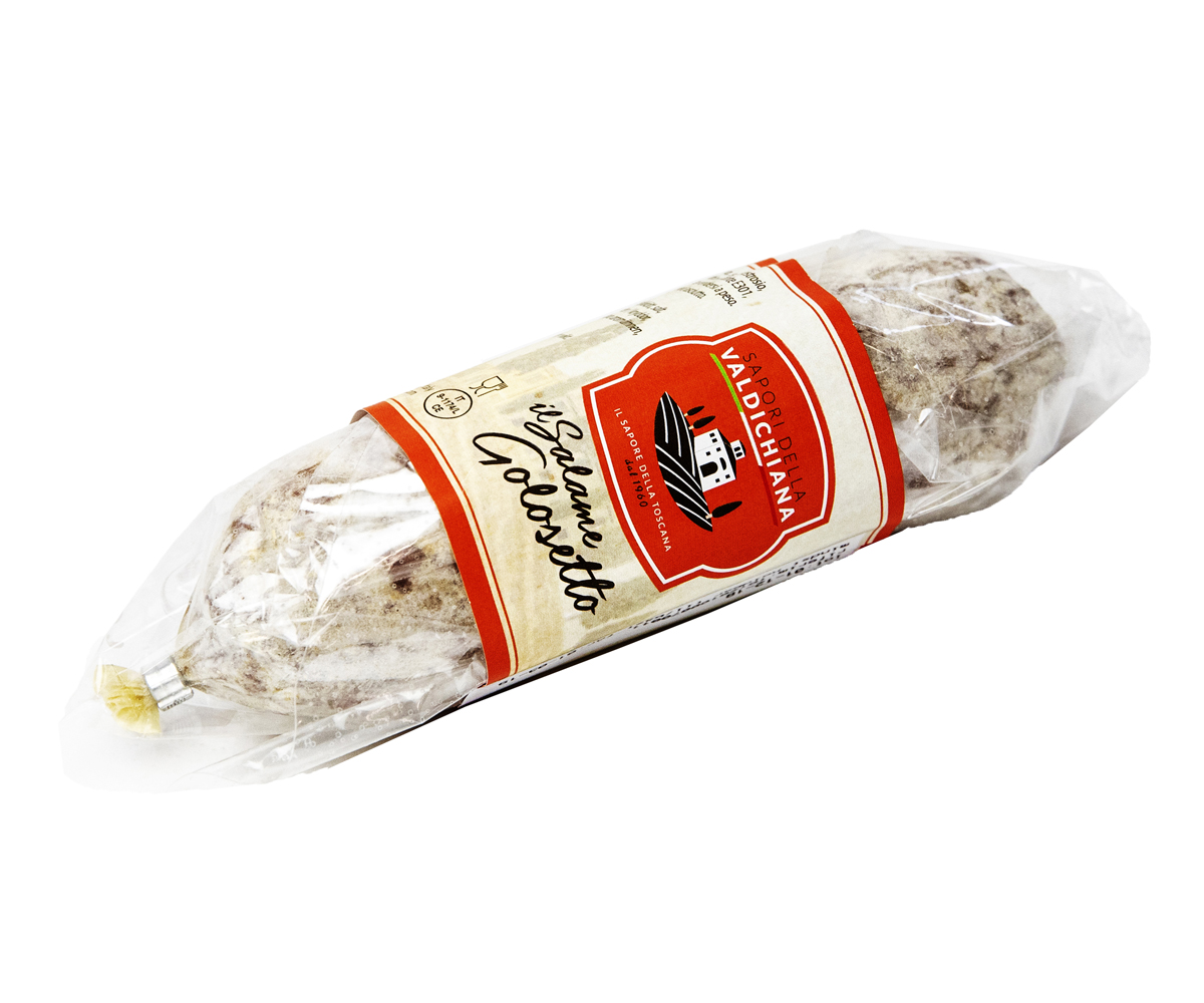 Salame Toscano Golosetto 160 g