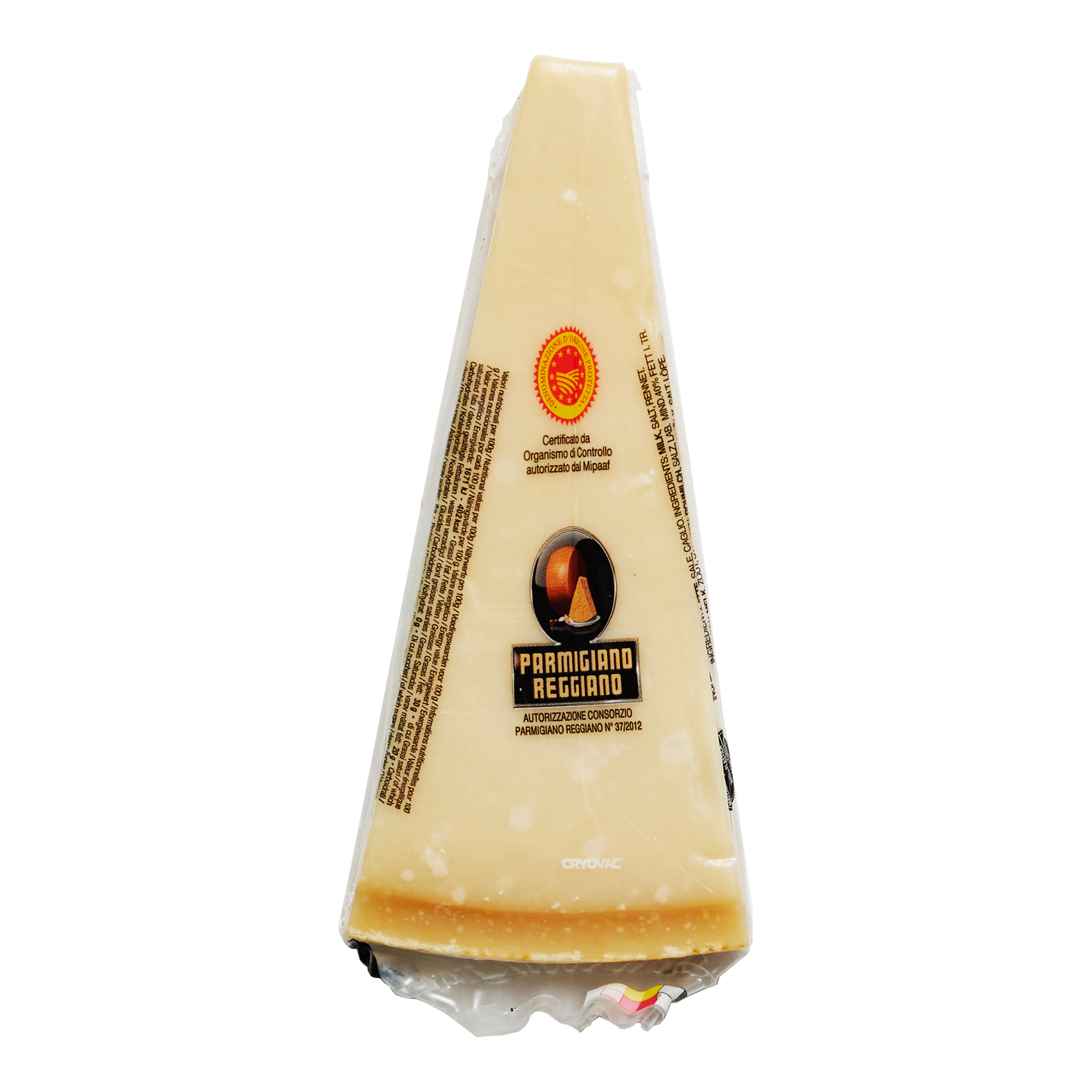 Parmigiano Reggiano DOP ca 150 g