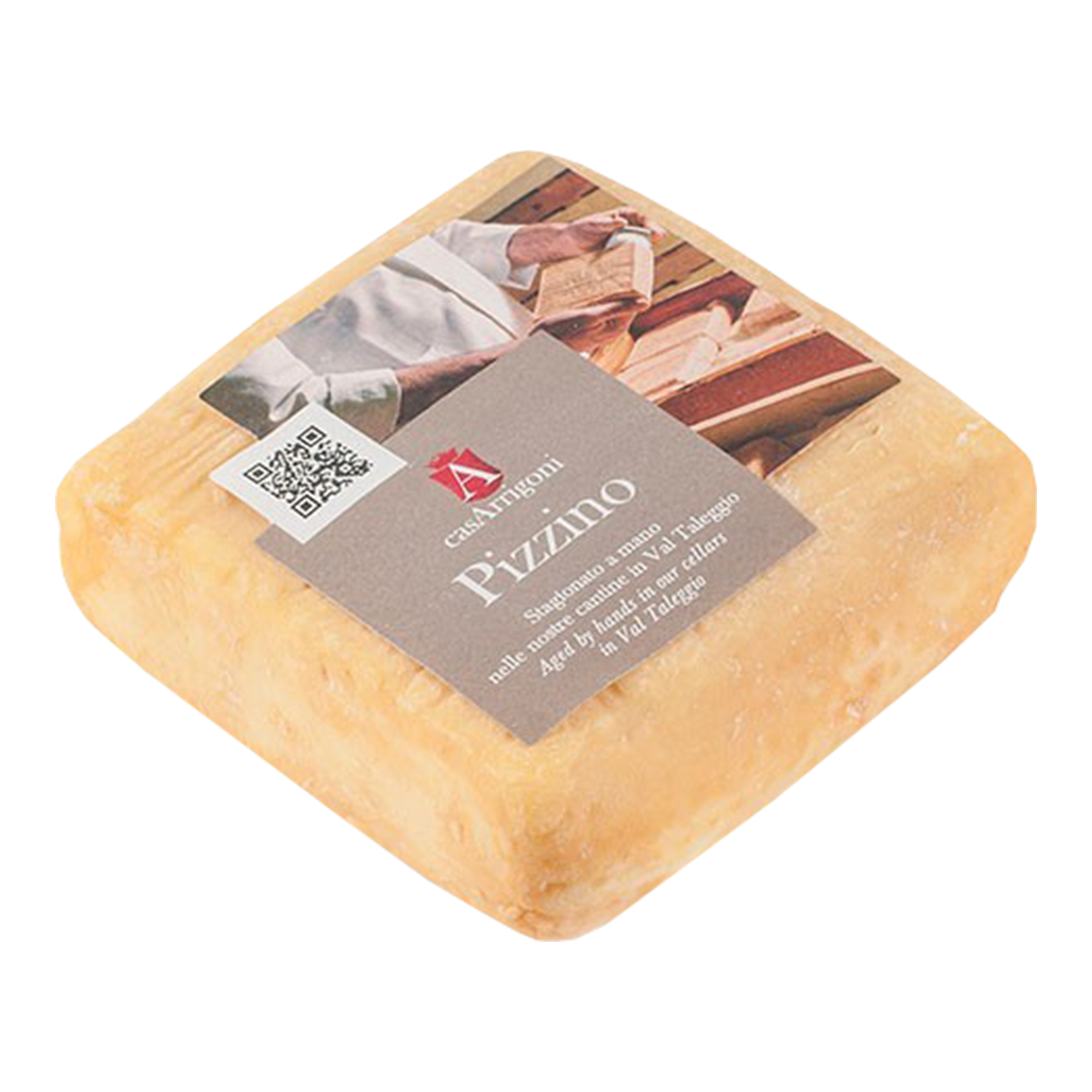 (se 2210) Il Pizzino ca 550 g