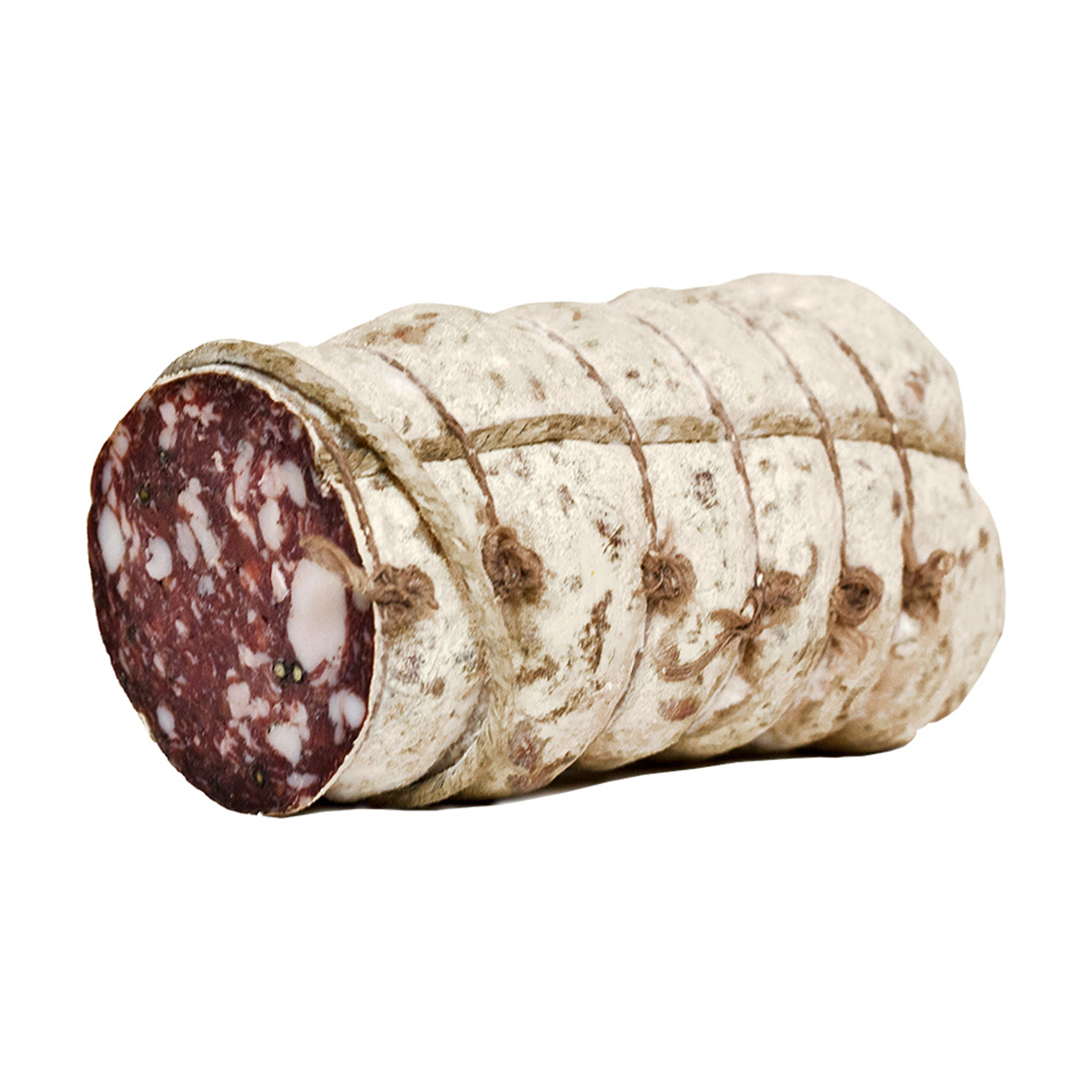 Savigni Salame Toscano Cinta 4 kg EKO