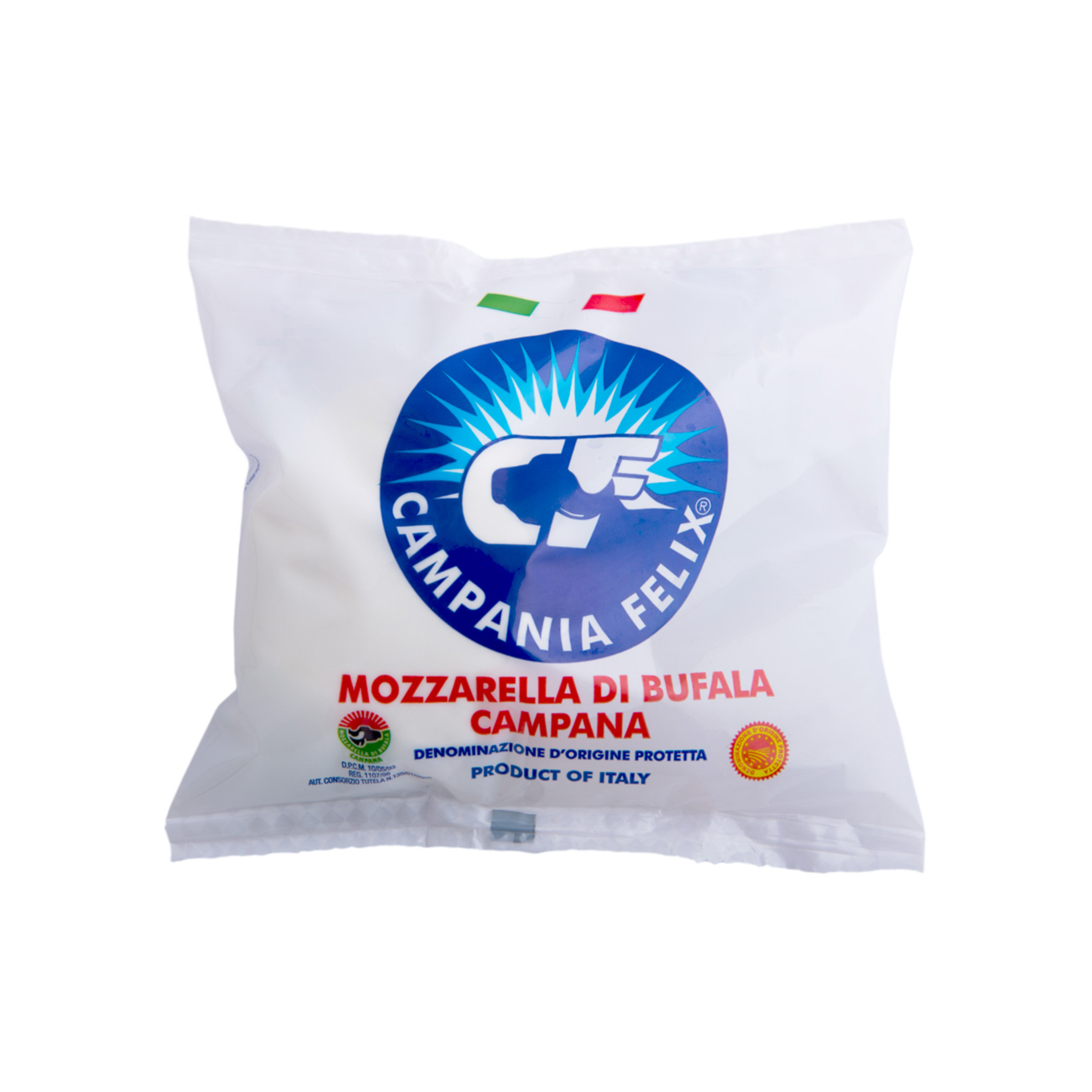 Buffelmozzarella DOP 125 g