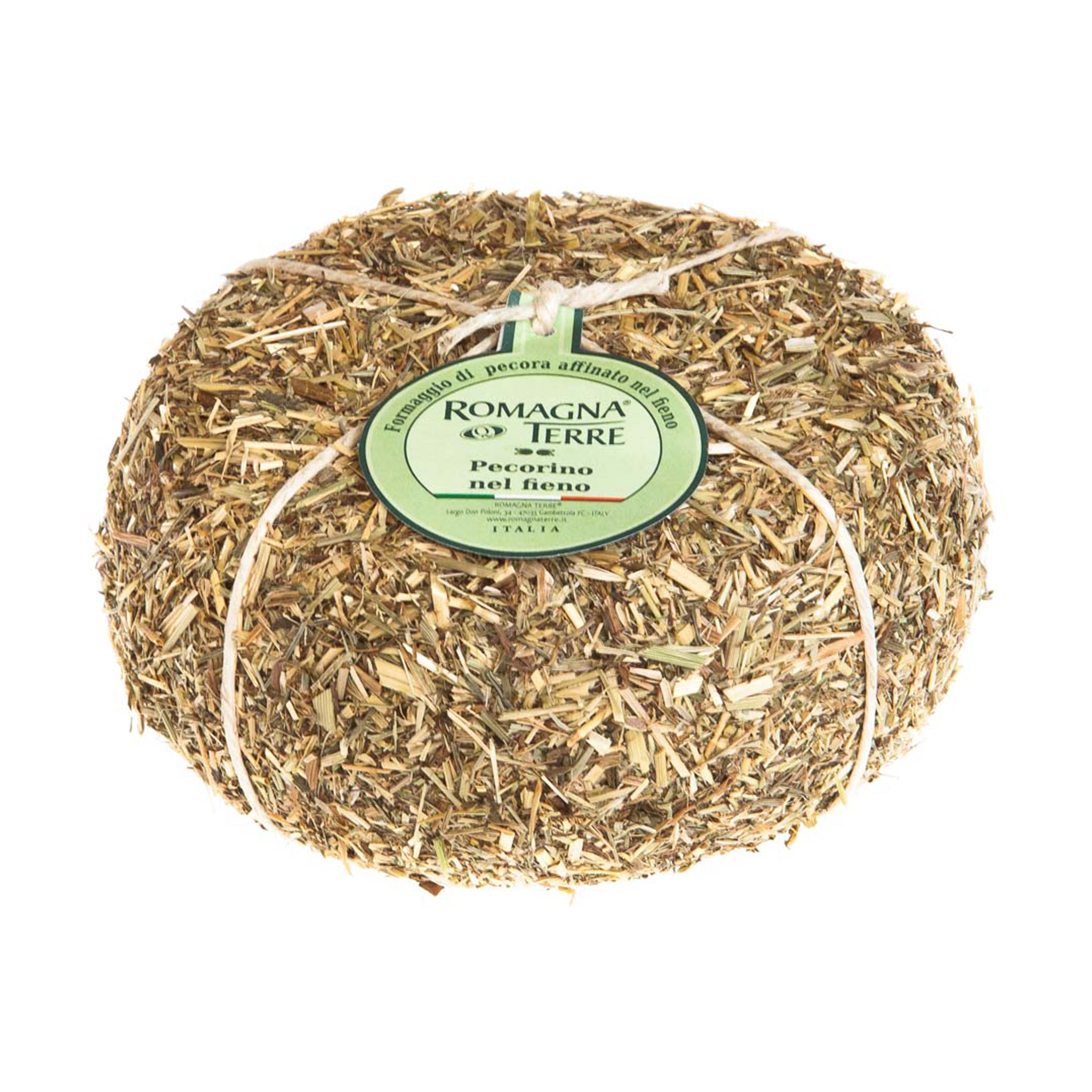 Pecorino nel Fieno, höost 1,3 kg