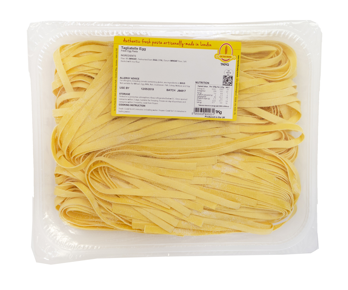 La Tua Tagliatelle 1 kg