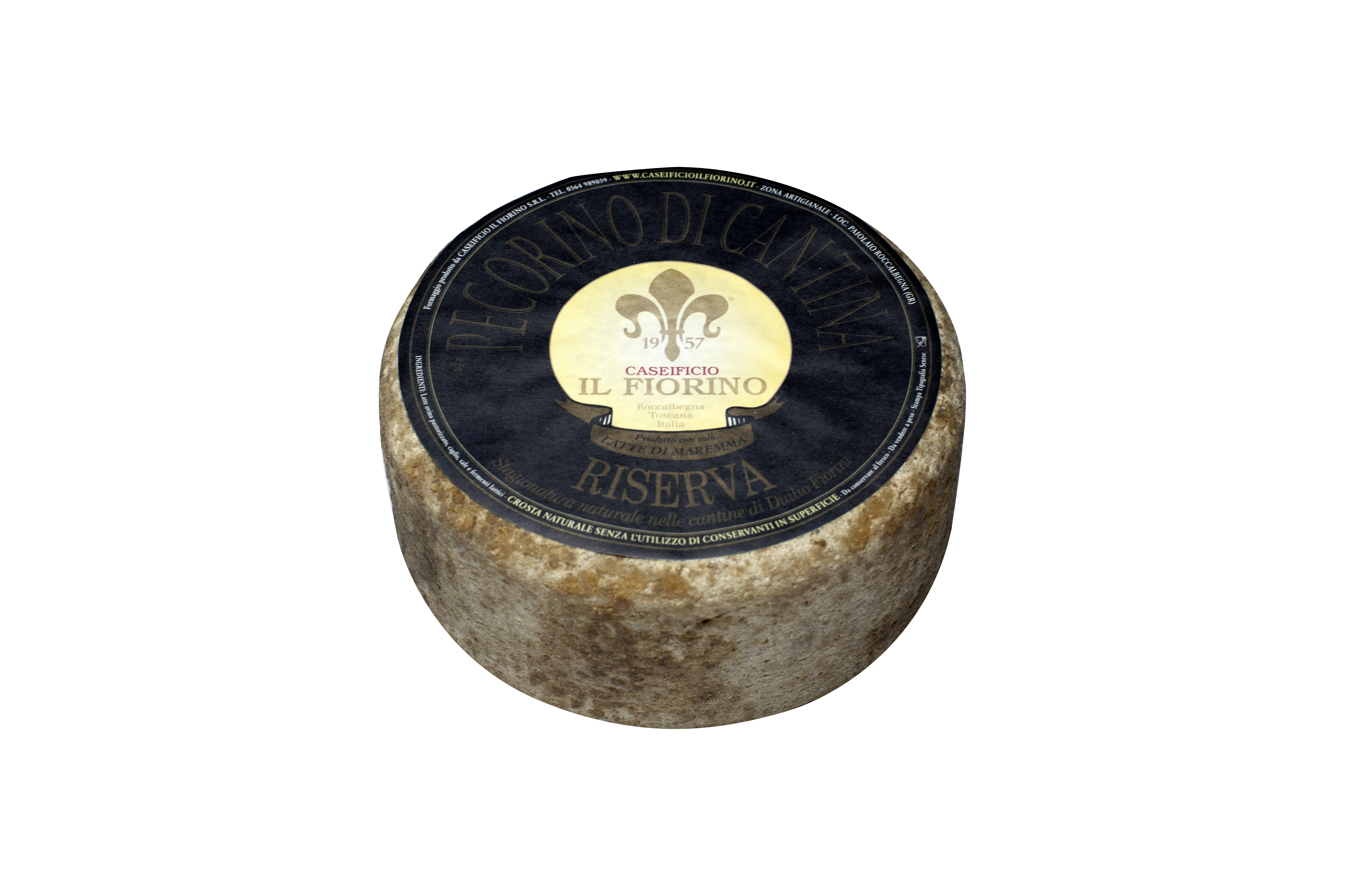 Grotta del Fiorini, fårost 2 kg