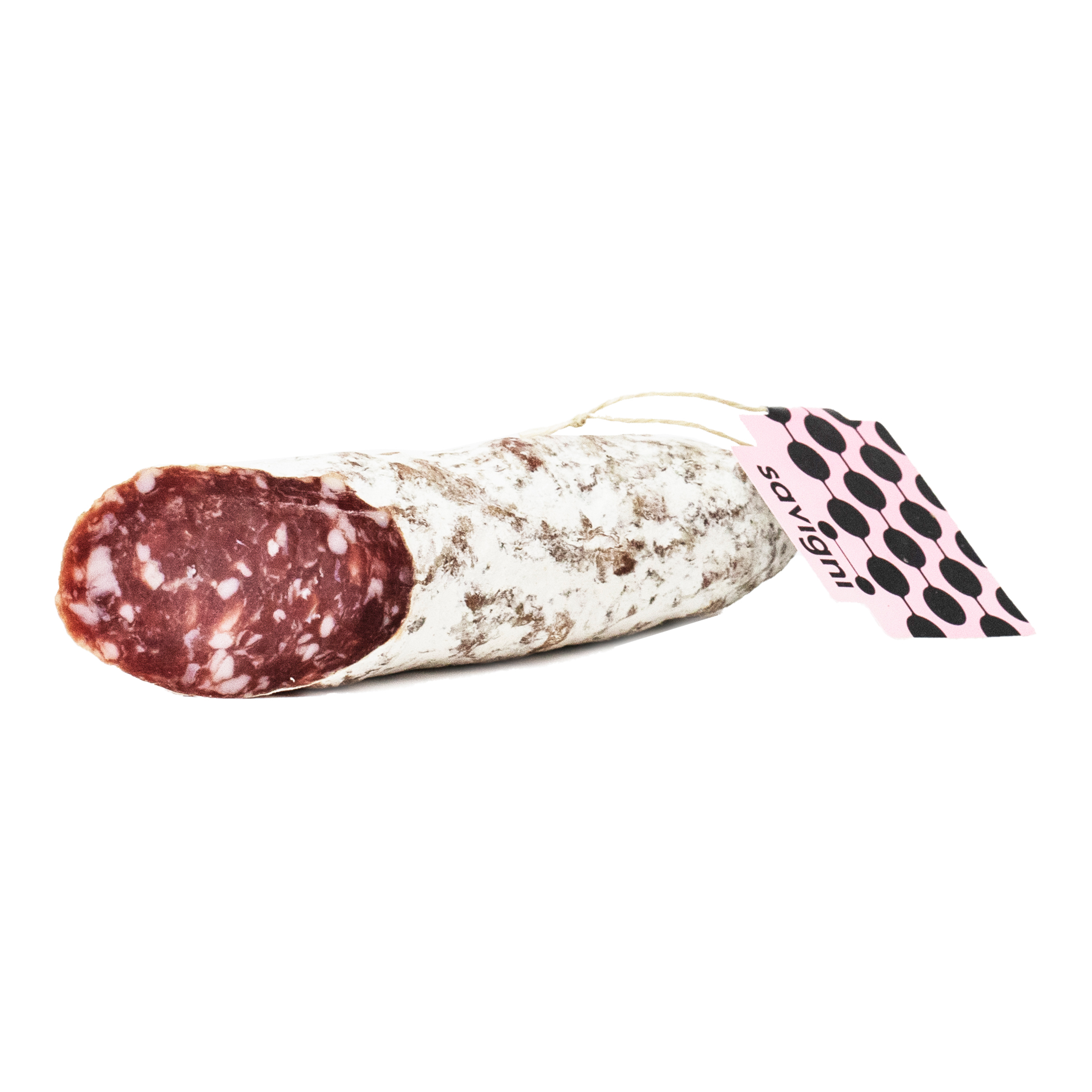 Savigni Salame Prosciutto 0,5 kg EKO