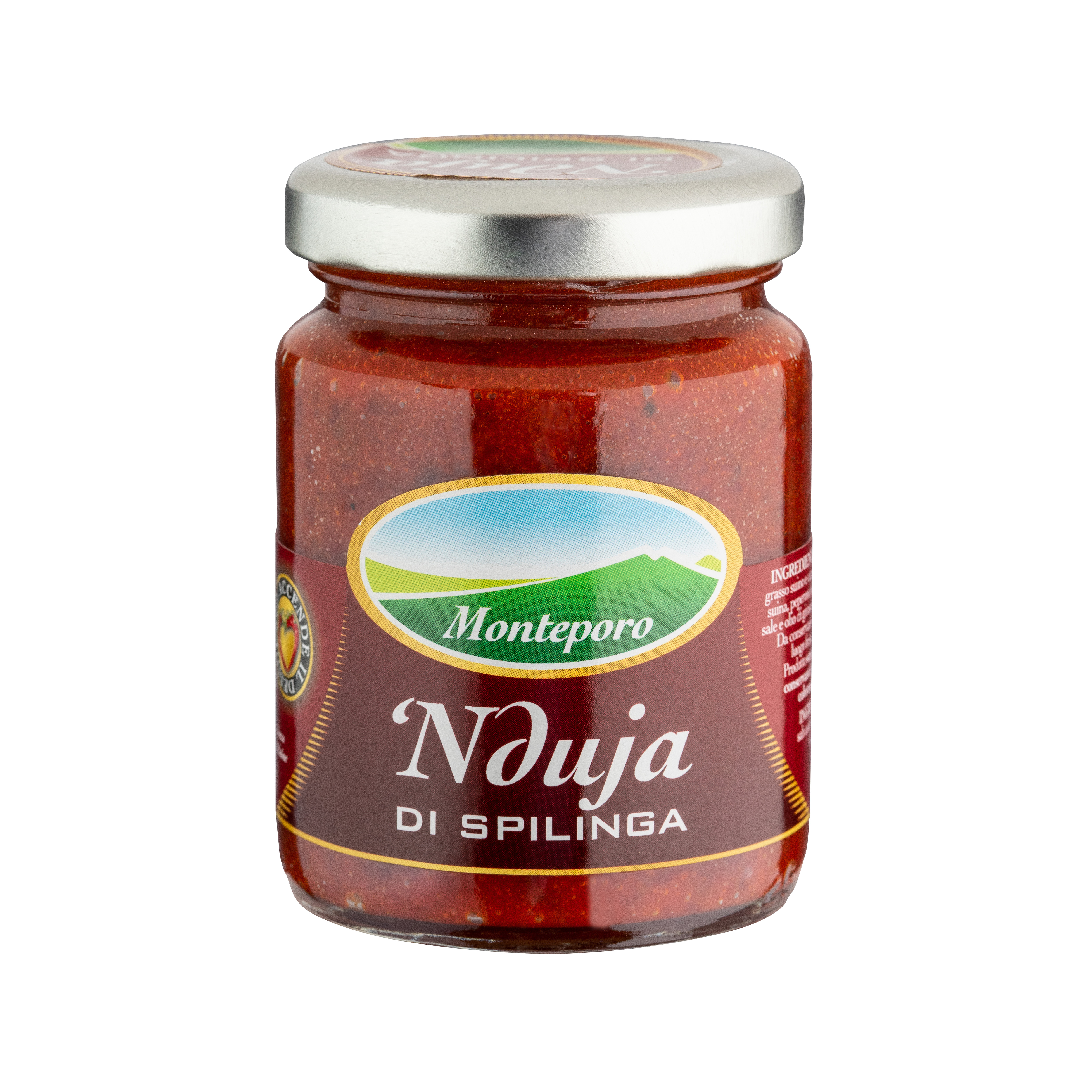 Nduja di spilinga 90 g