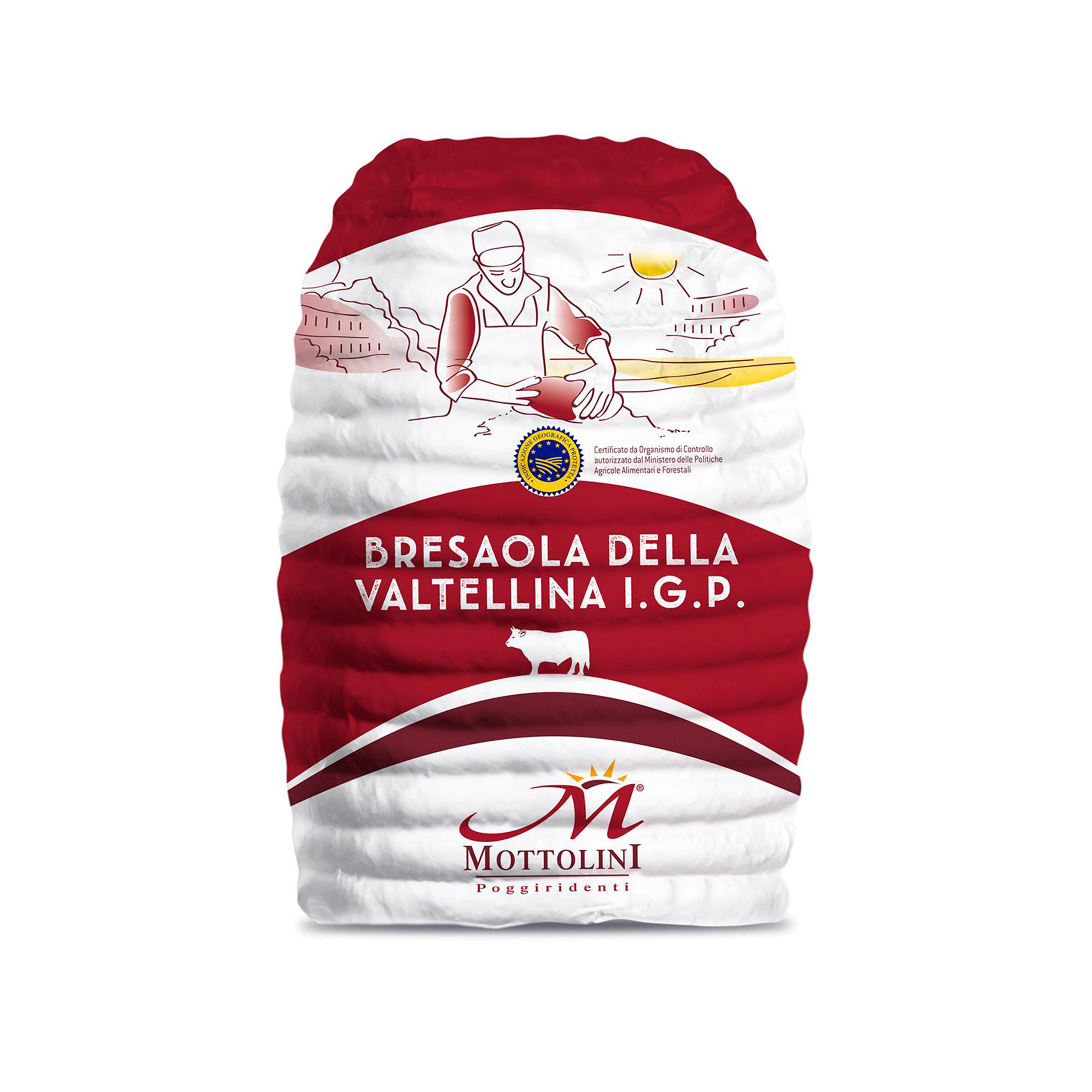 Bresaola Valtellina IGP 1,8kg