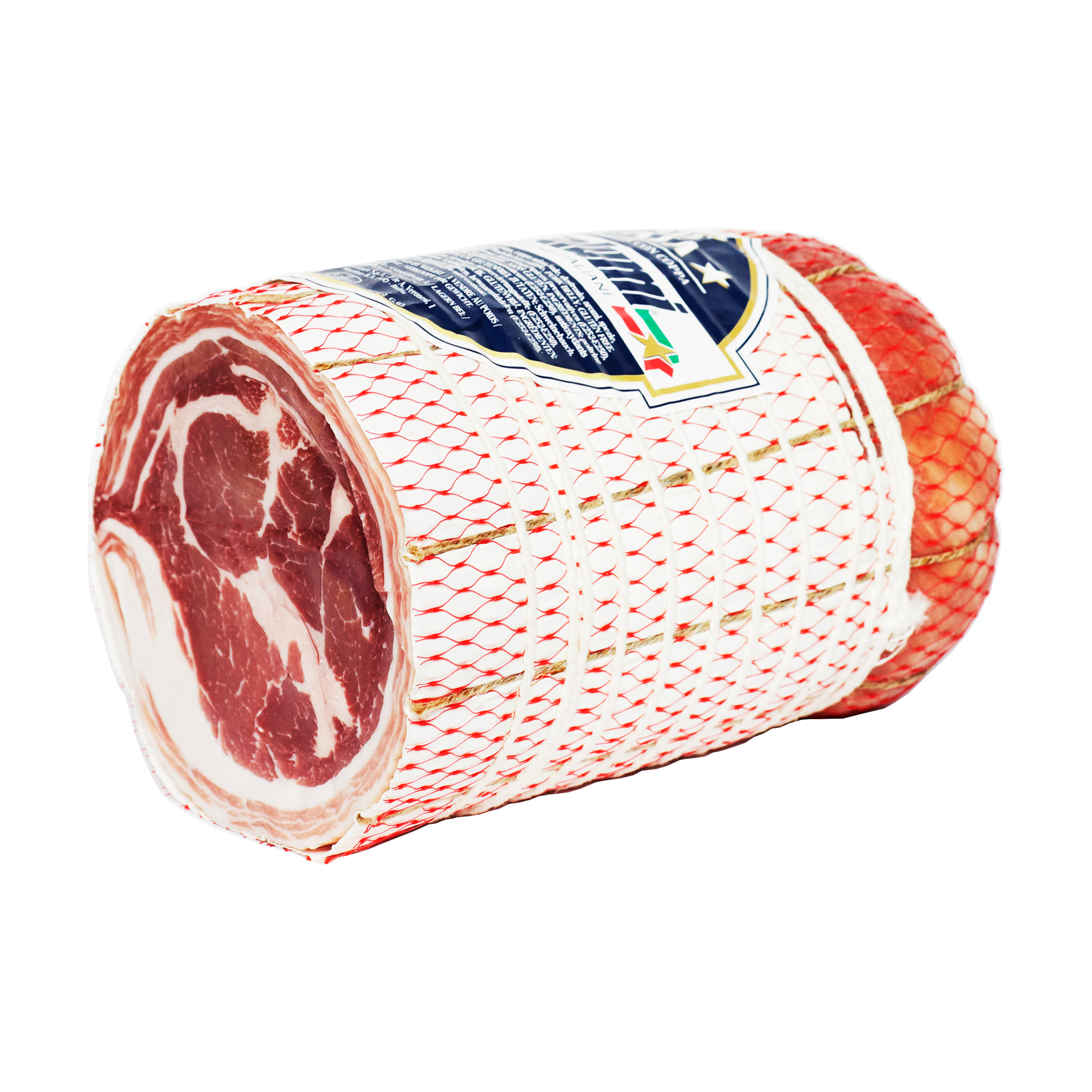 Pancetta Coppata Italsalumi 2,5 kg