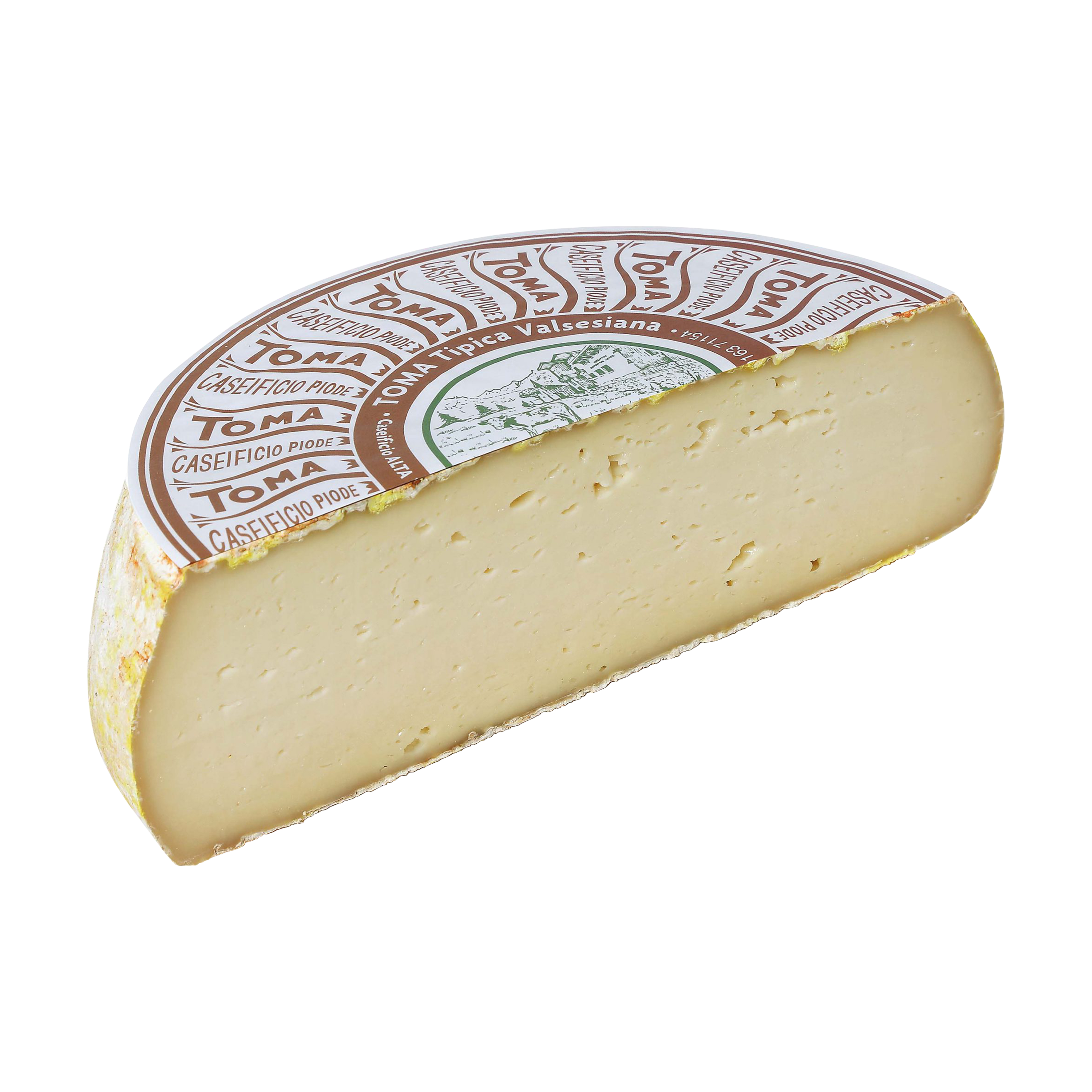 Toma Valsesia 2,5 kg 