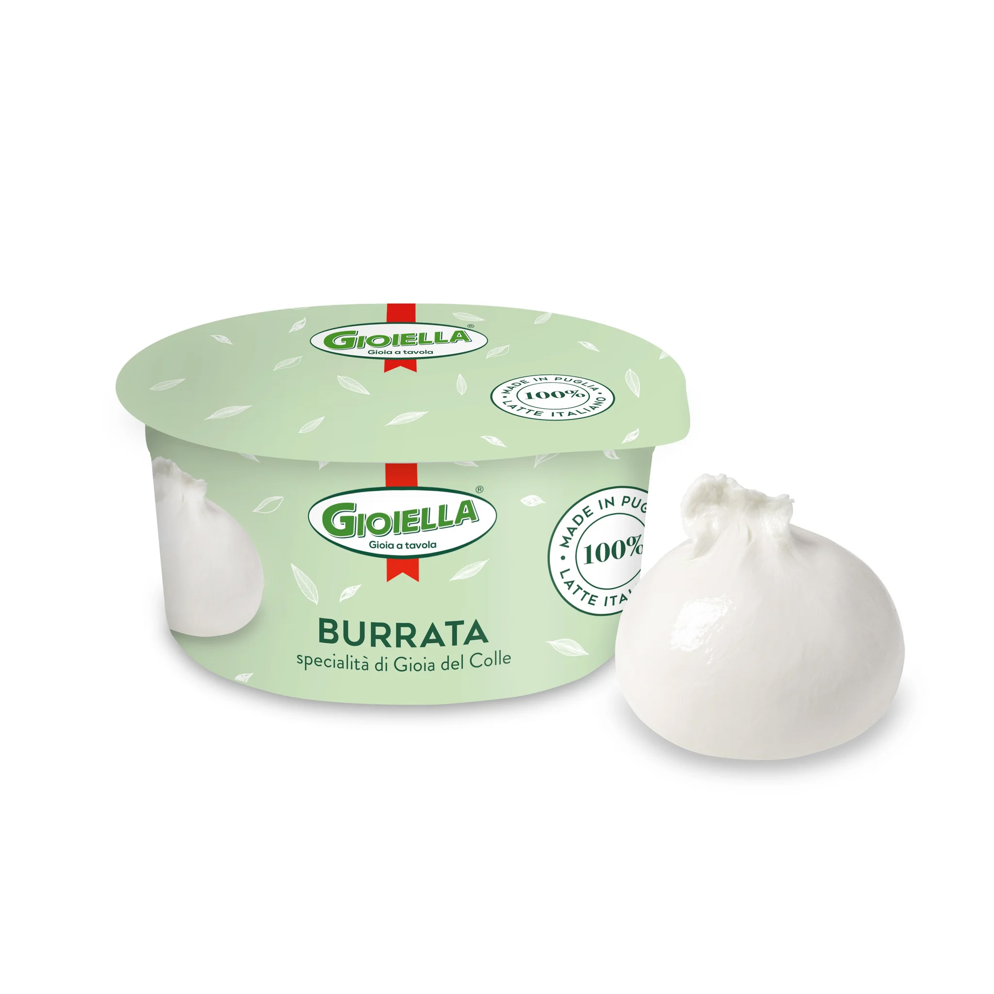 Burrata Gioiella 125 g