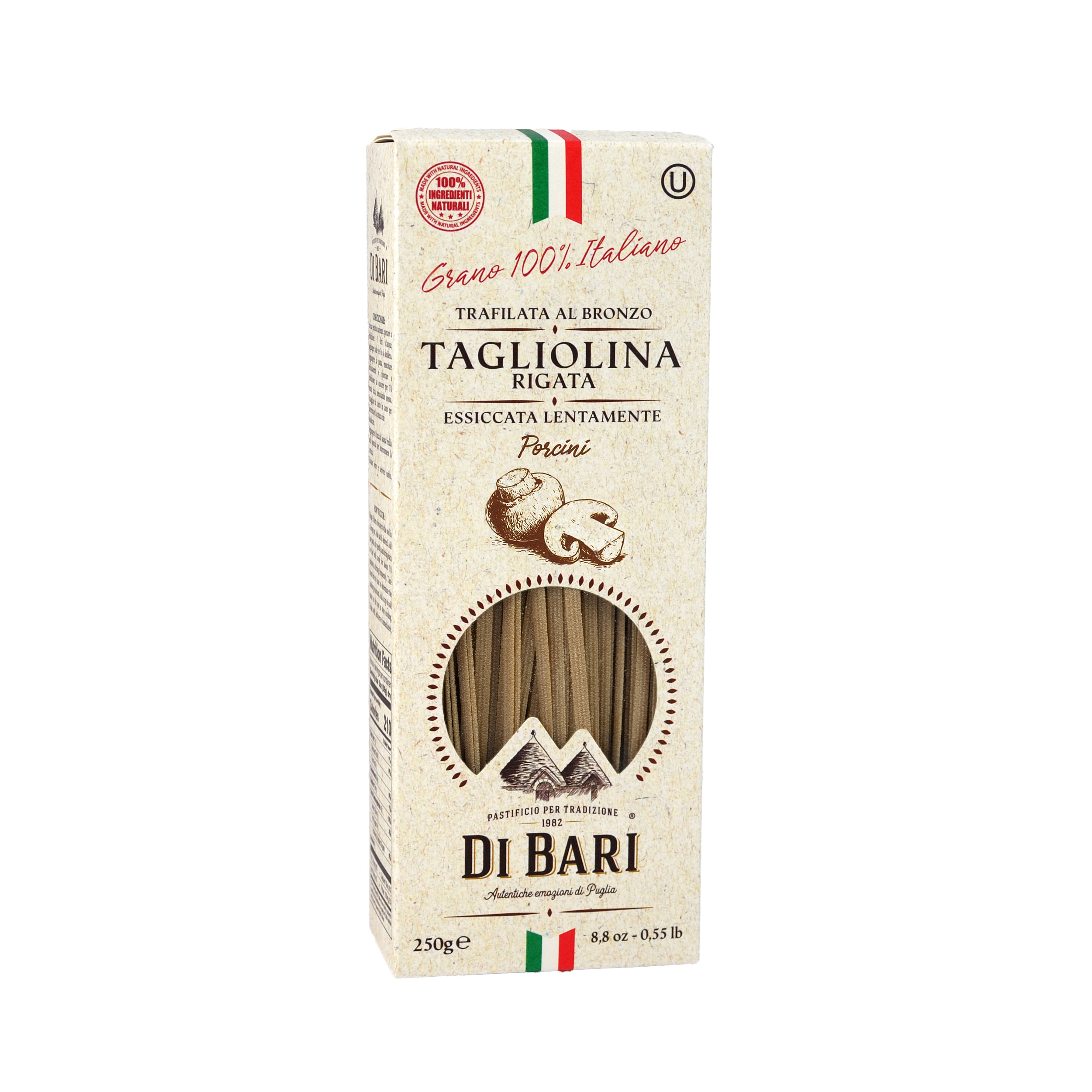 Tagliolina med karljohan 250g