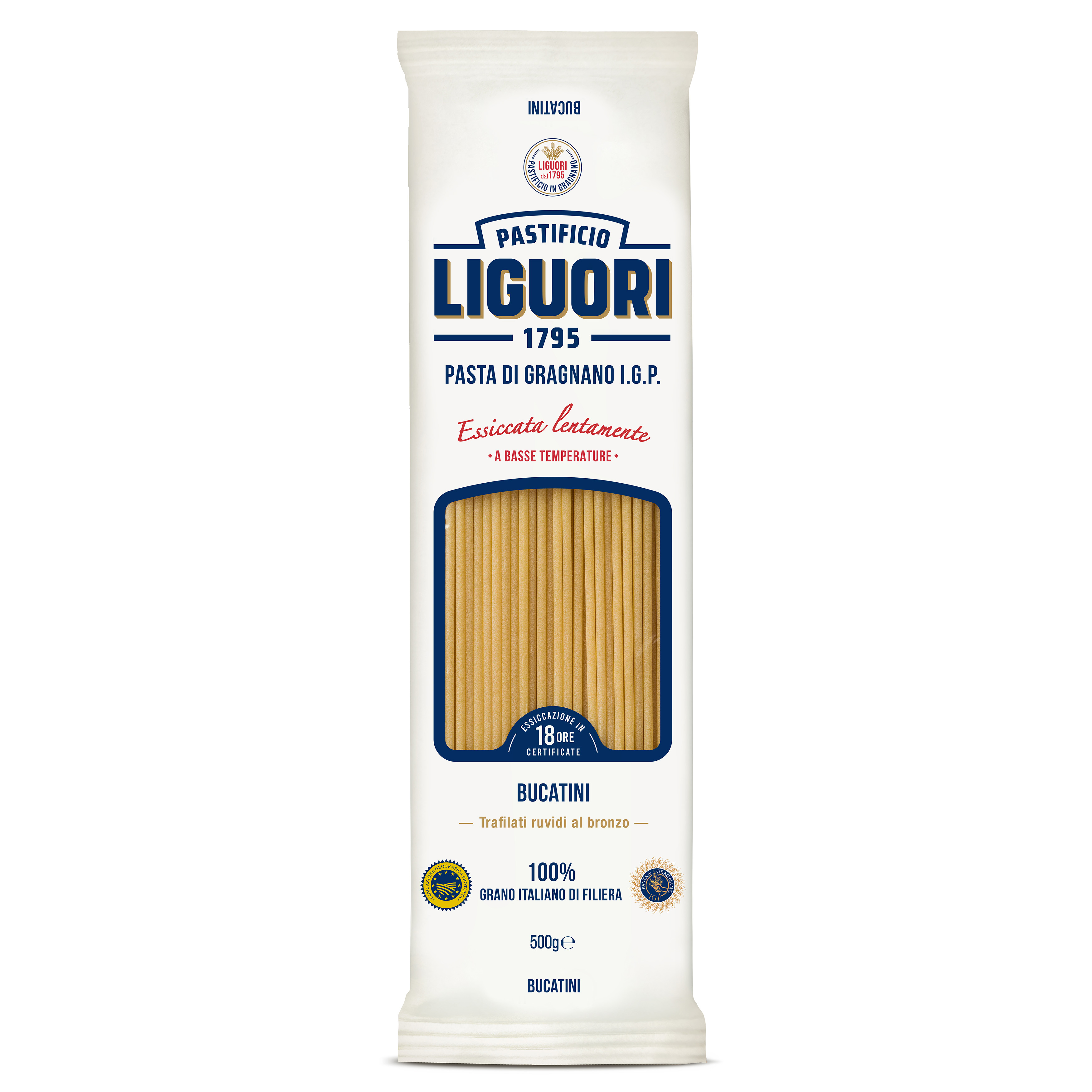 Liguori Bucatini No 6 IGP 500 g