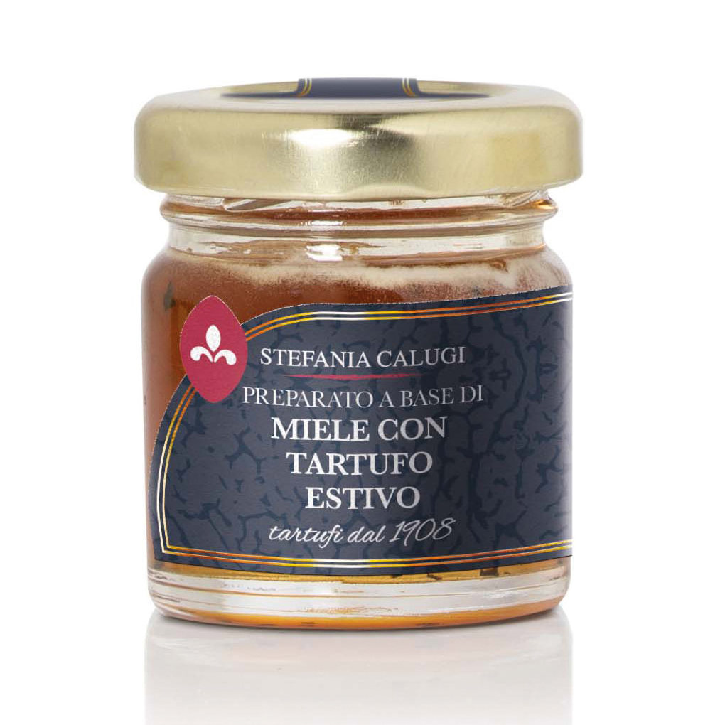 Calugi Honung med sommartryffel 40 g