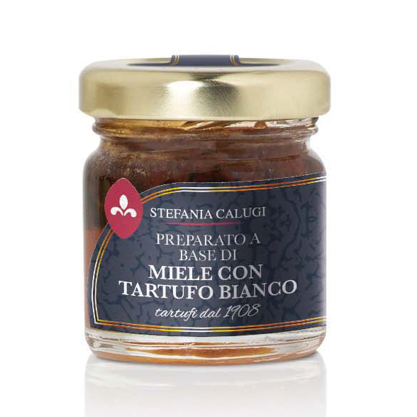 Calugi Honung med vit tryffel 40 g