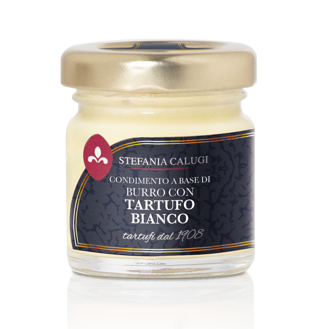 Calugi Smör med vit tryffel 30 g