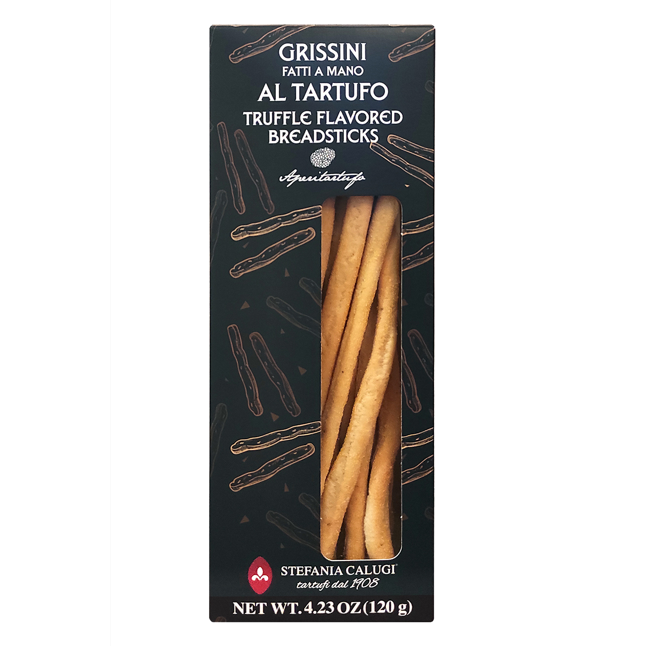 Calugi Grissini med tryffel 120 g