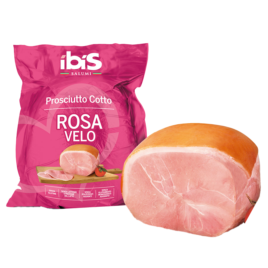 Rosa Velo, kokt skinka 4,5 kg
