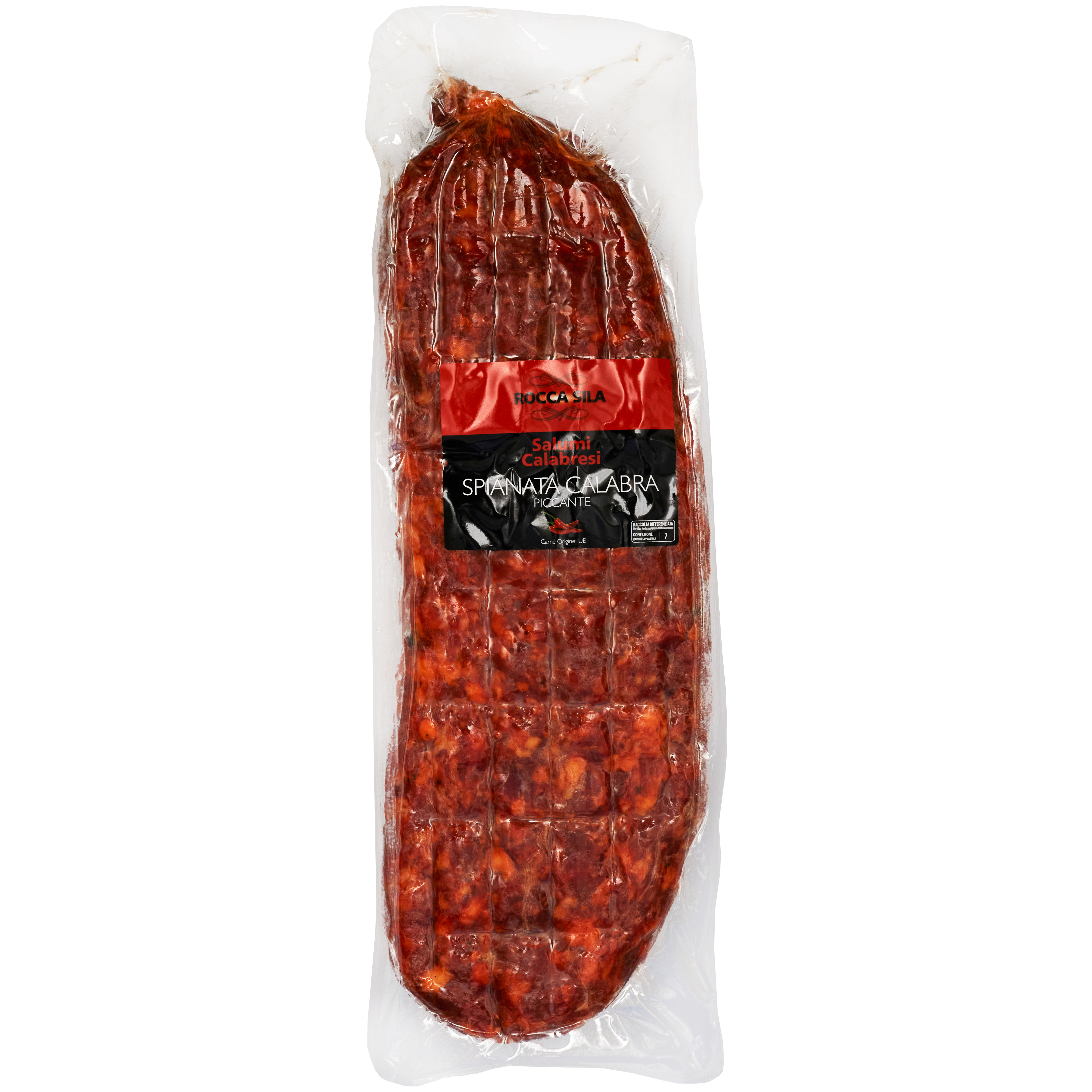 Spianata Calabra Picante 1,6 kg