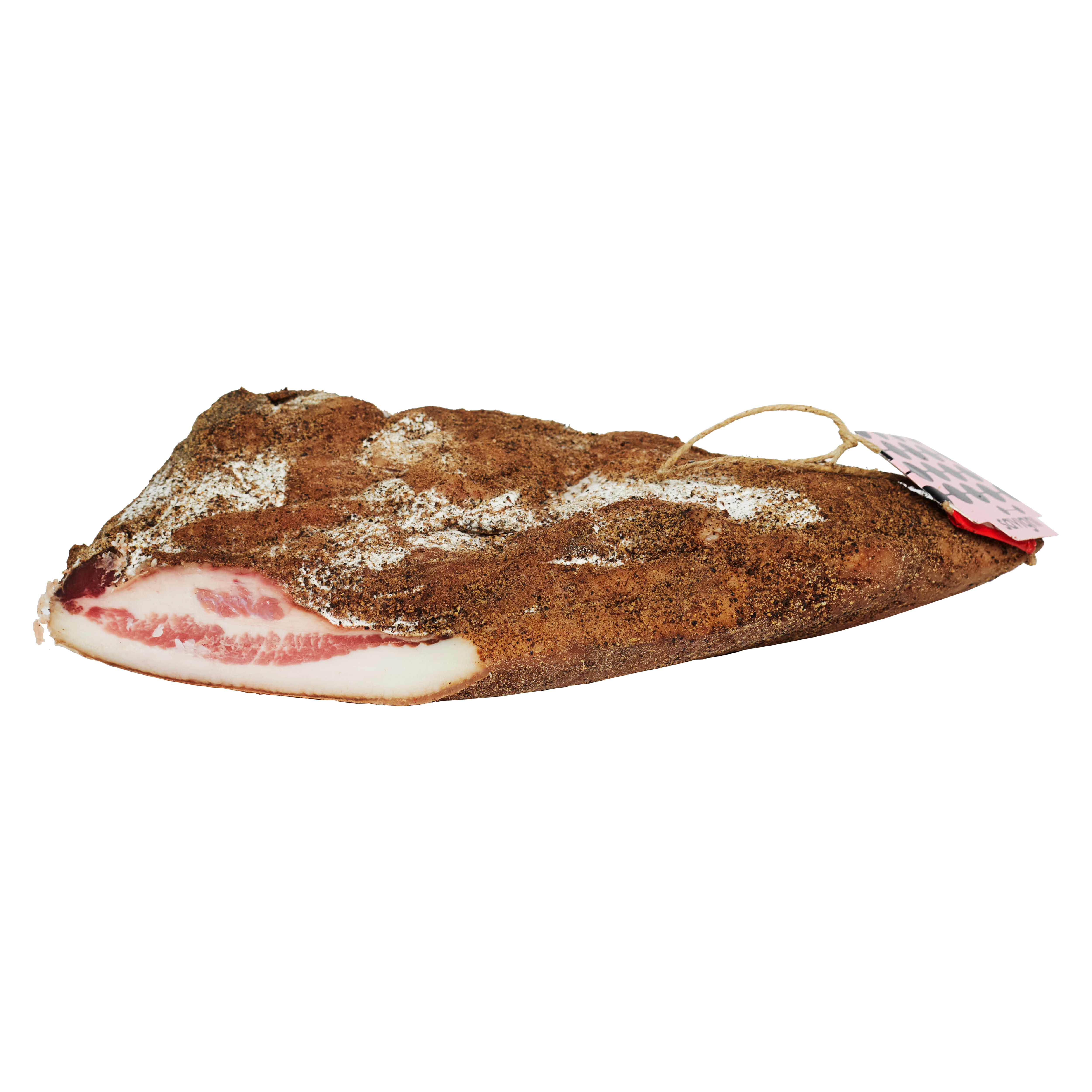 Savigni Guanciale, Cinta Senese 1,5kg EKO