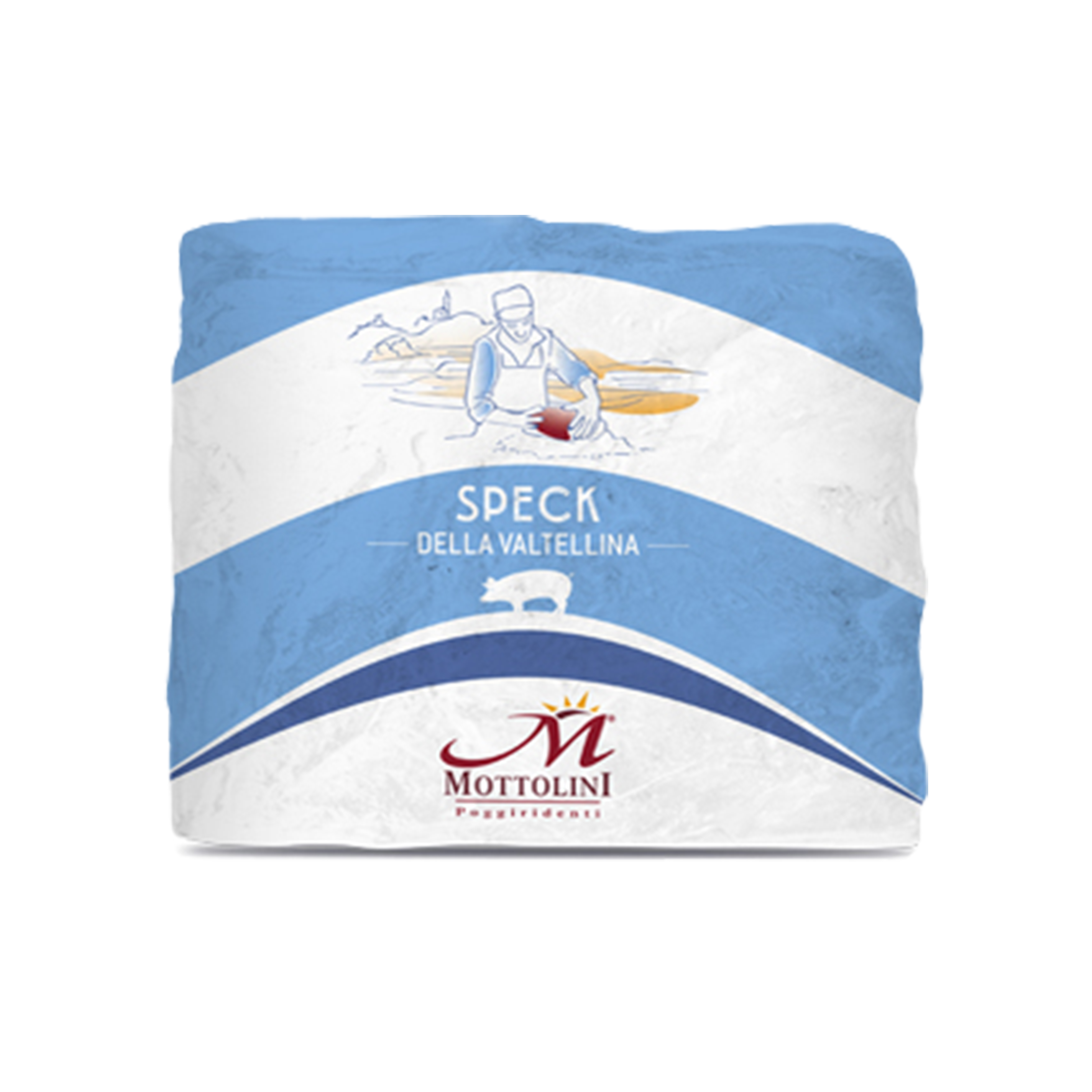 Speck, Valtellina 2kg