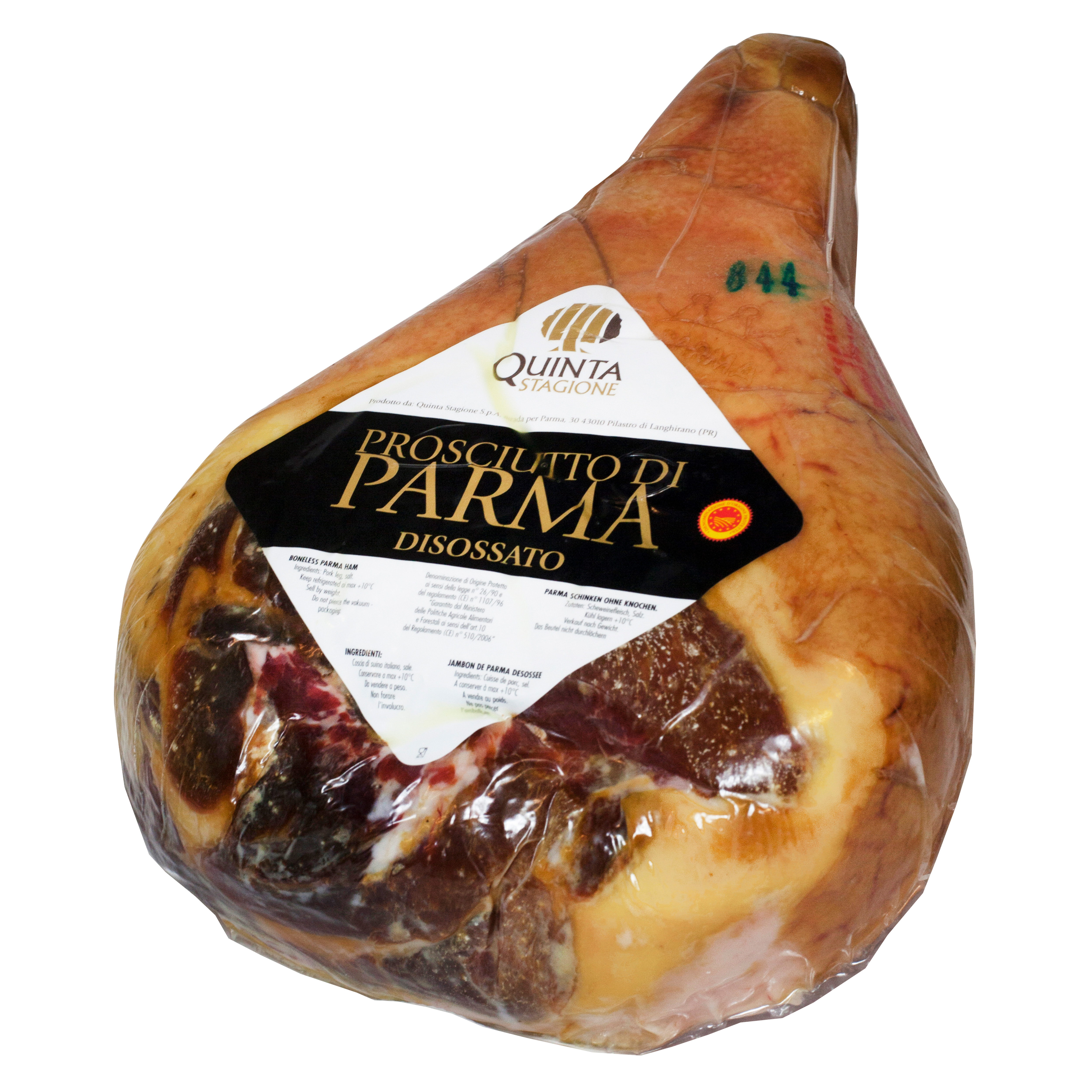 Parmaskinka Quintastagione 7kg
