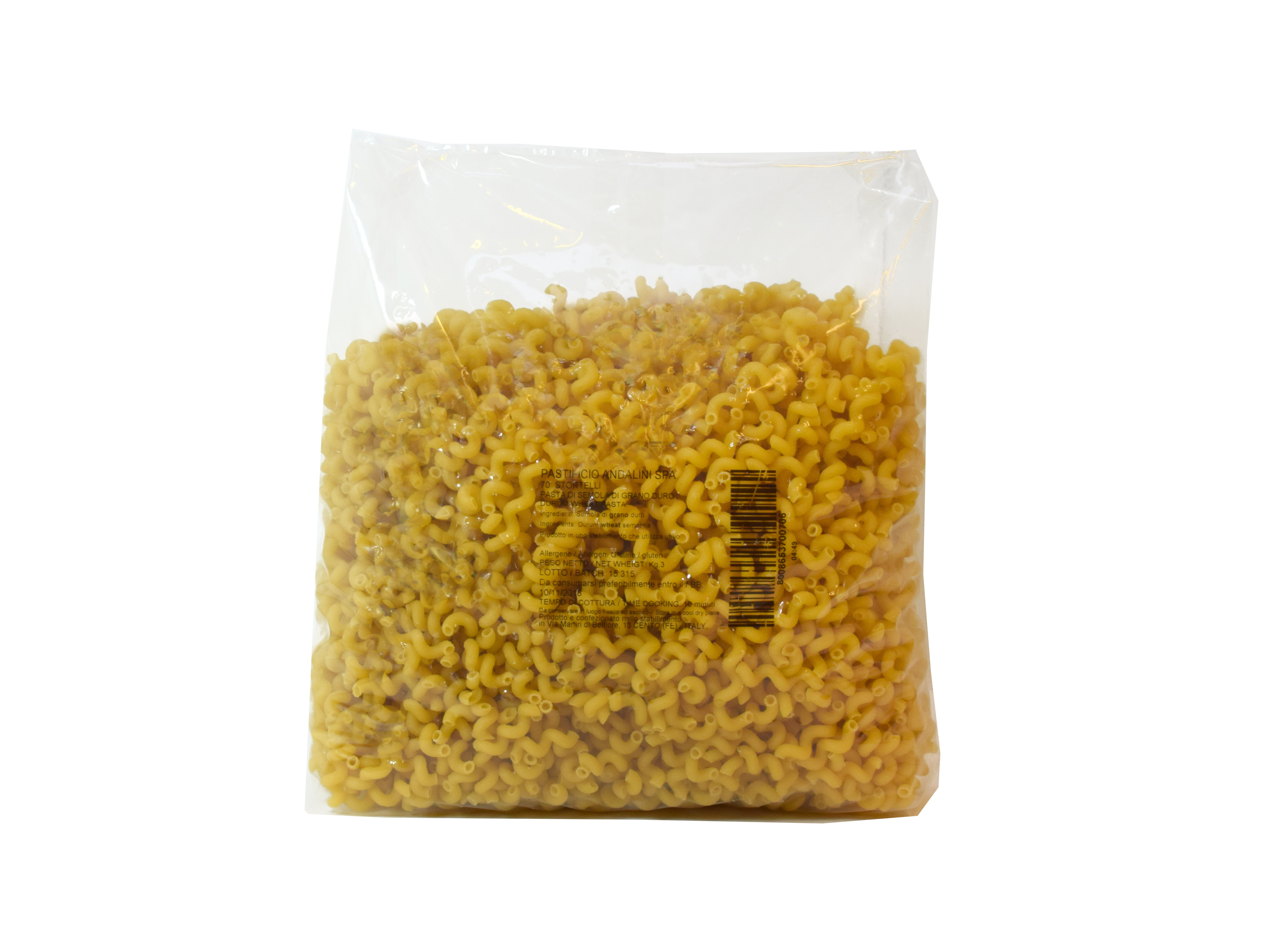 x Skruvar, stortelli 3 kg