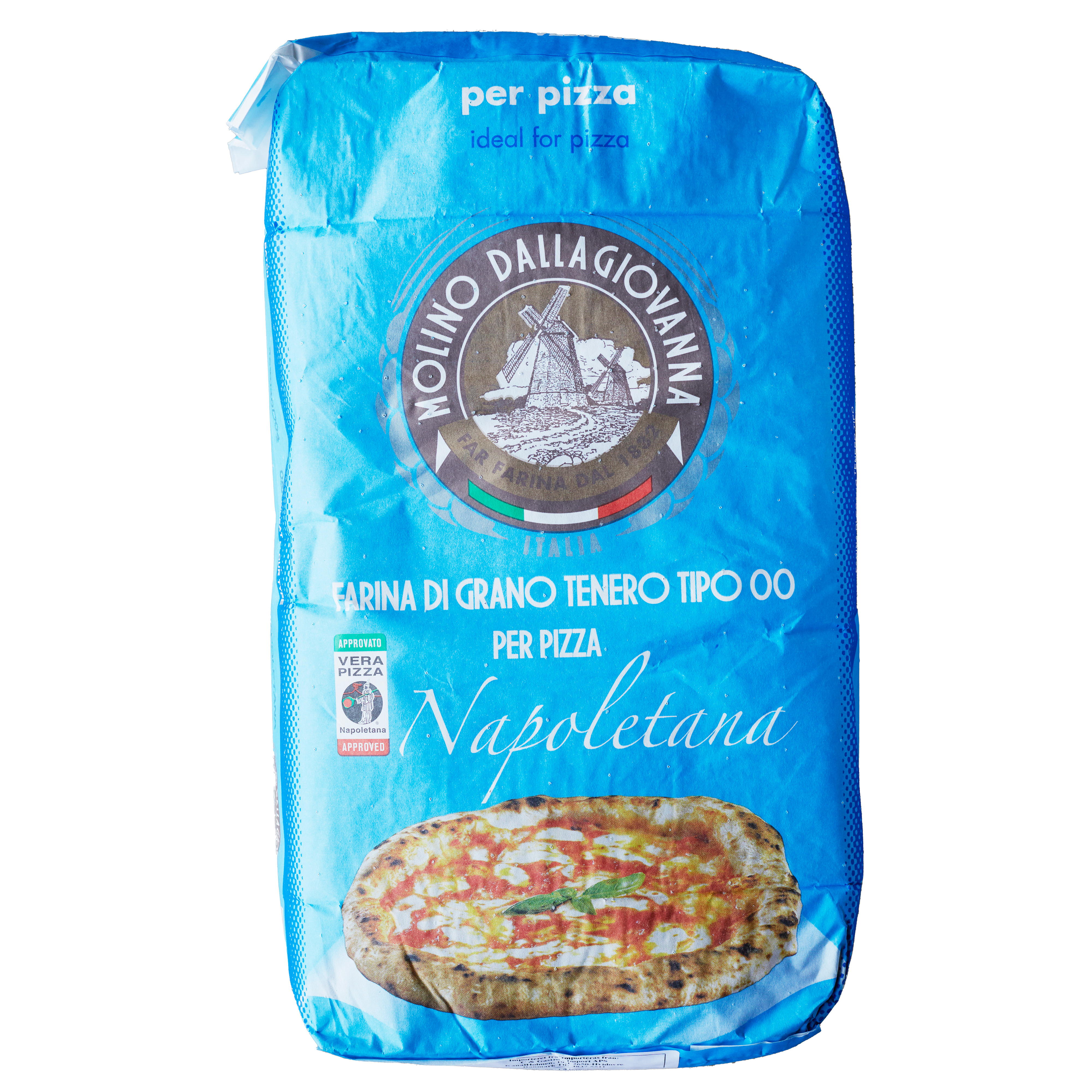 La Napoletana, pizzamjöl 10kg
