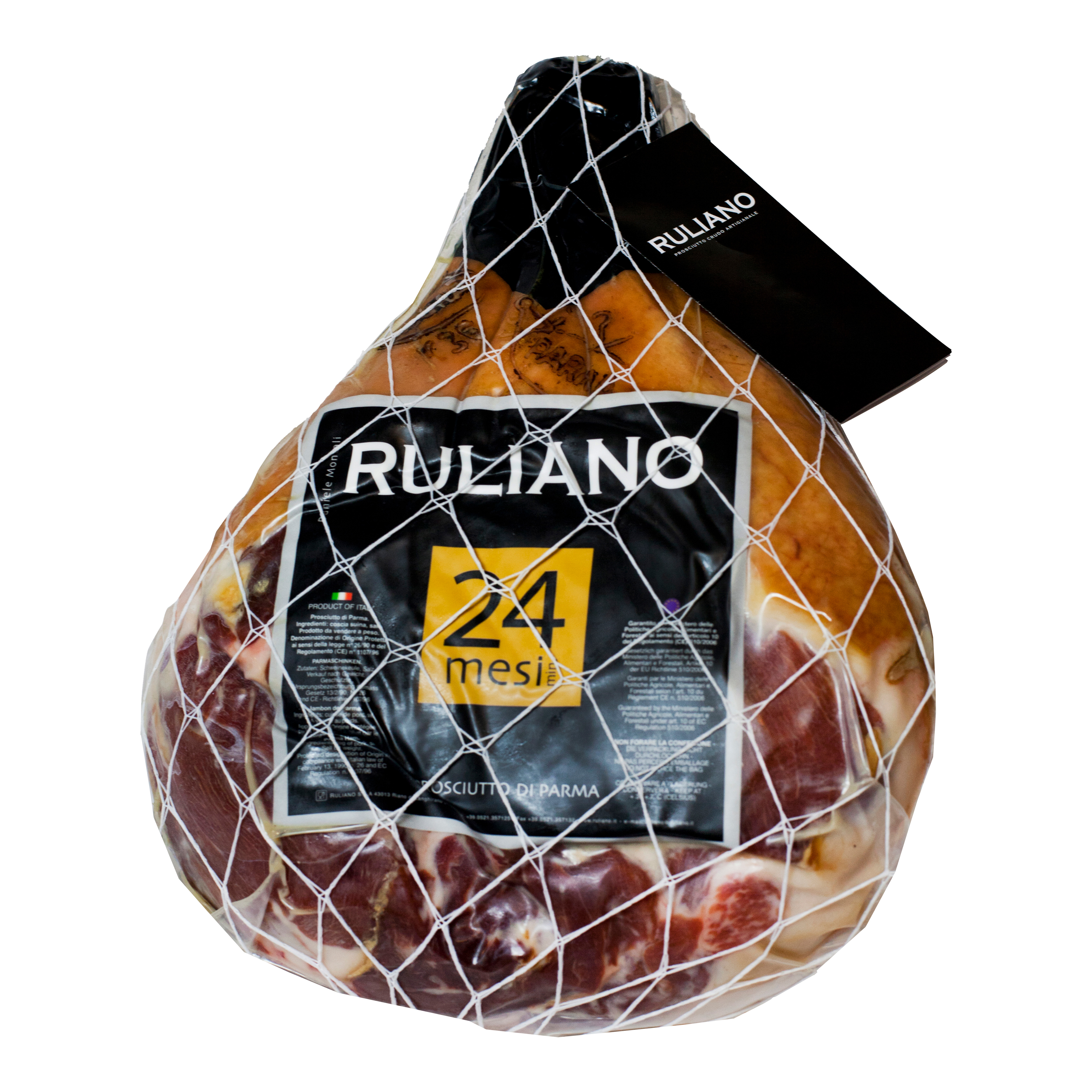 Parma Ruliano DOP 24 mån. 7 kg