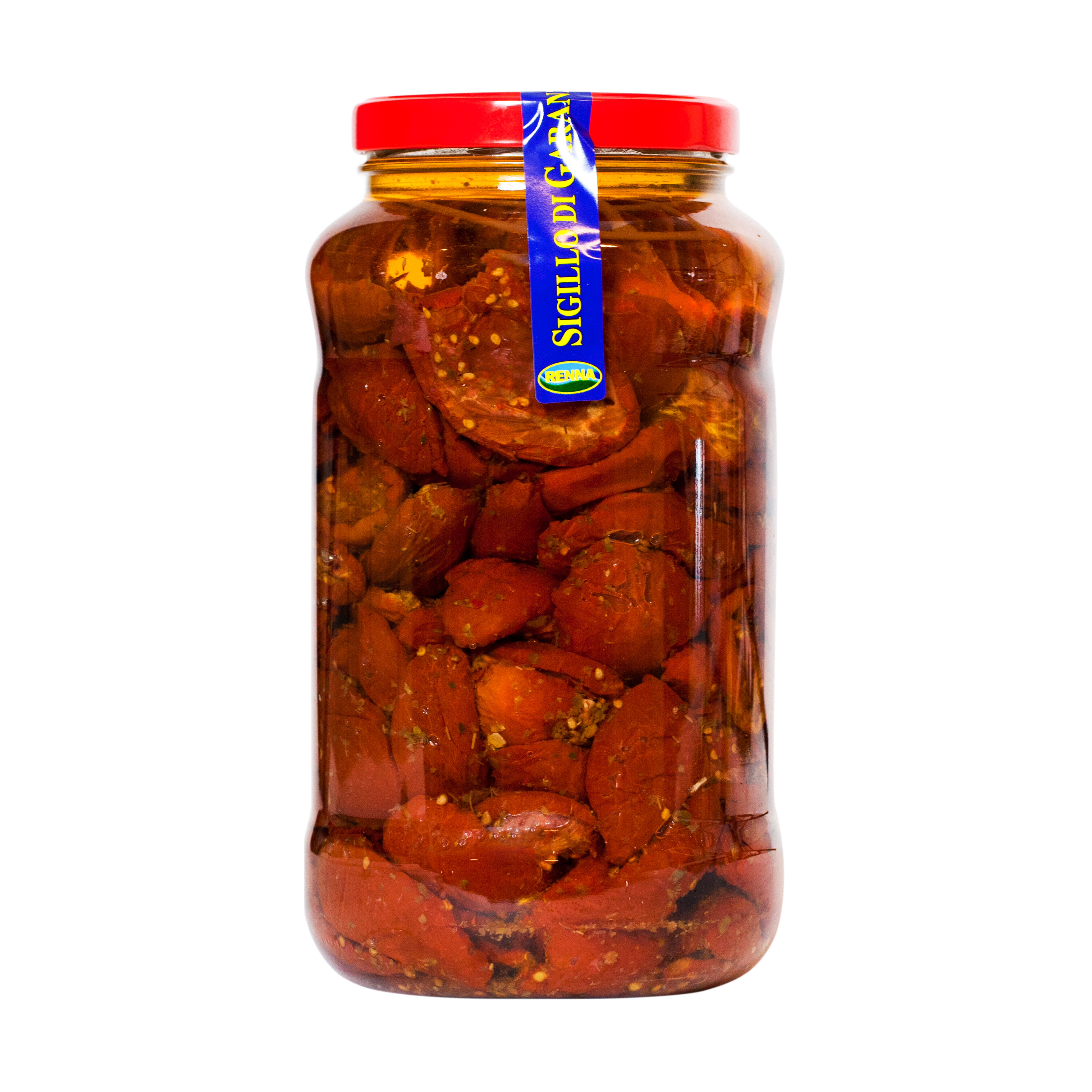 Plommontomat semidried 3,1 L