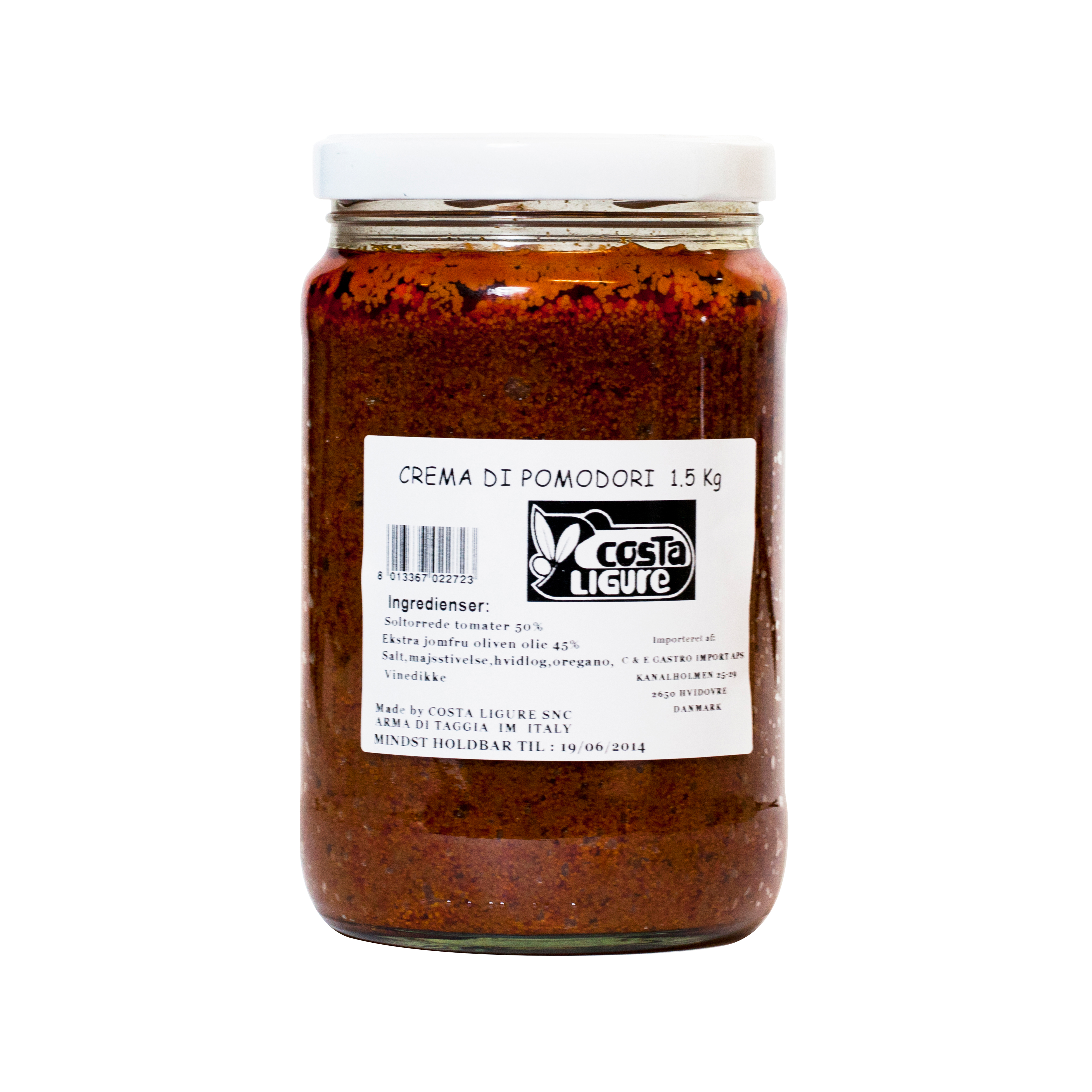 Crema di Pomondori 1,5 kg