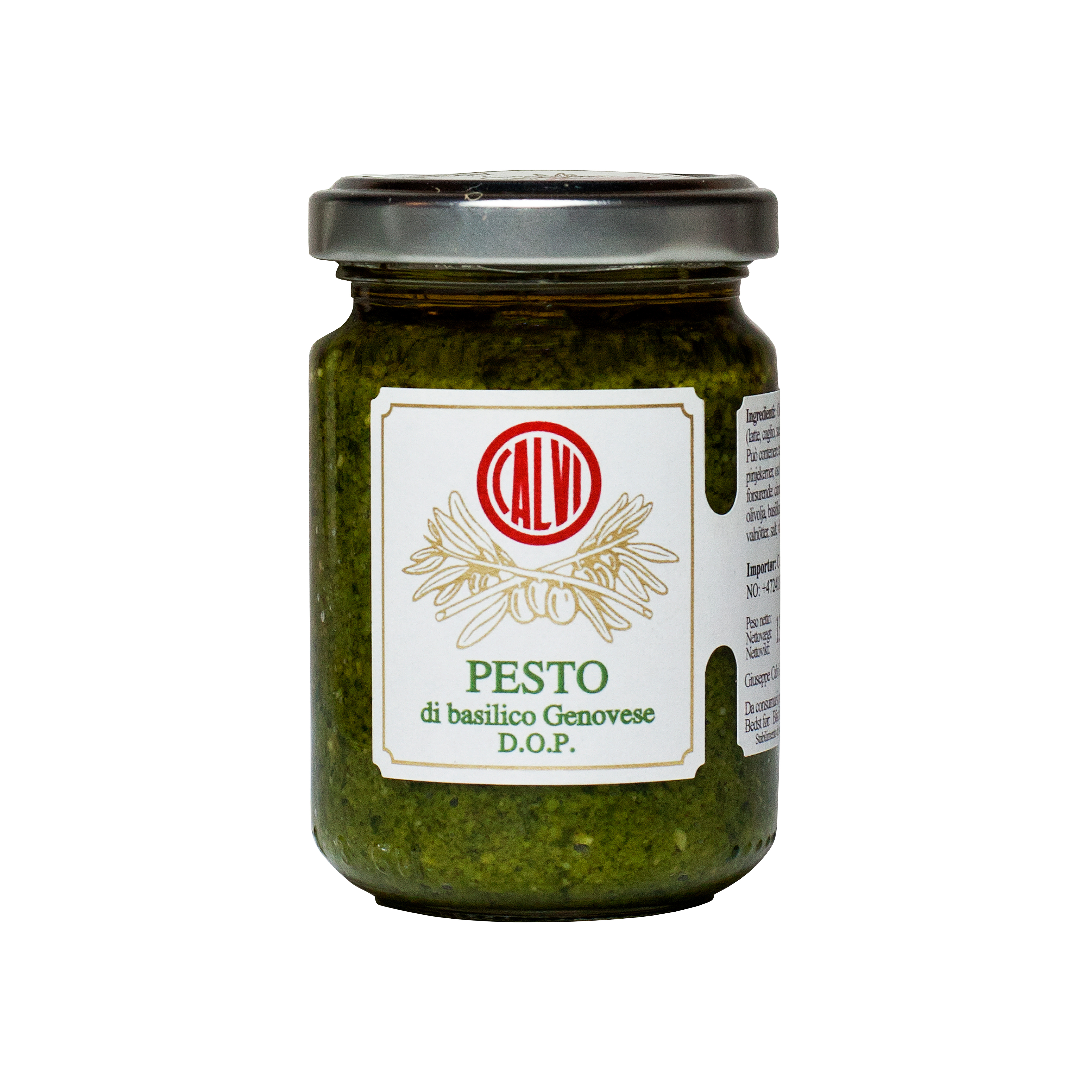 Pesto Calvi 130 g