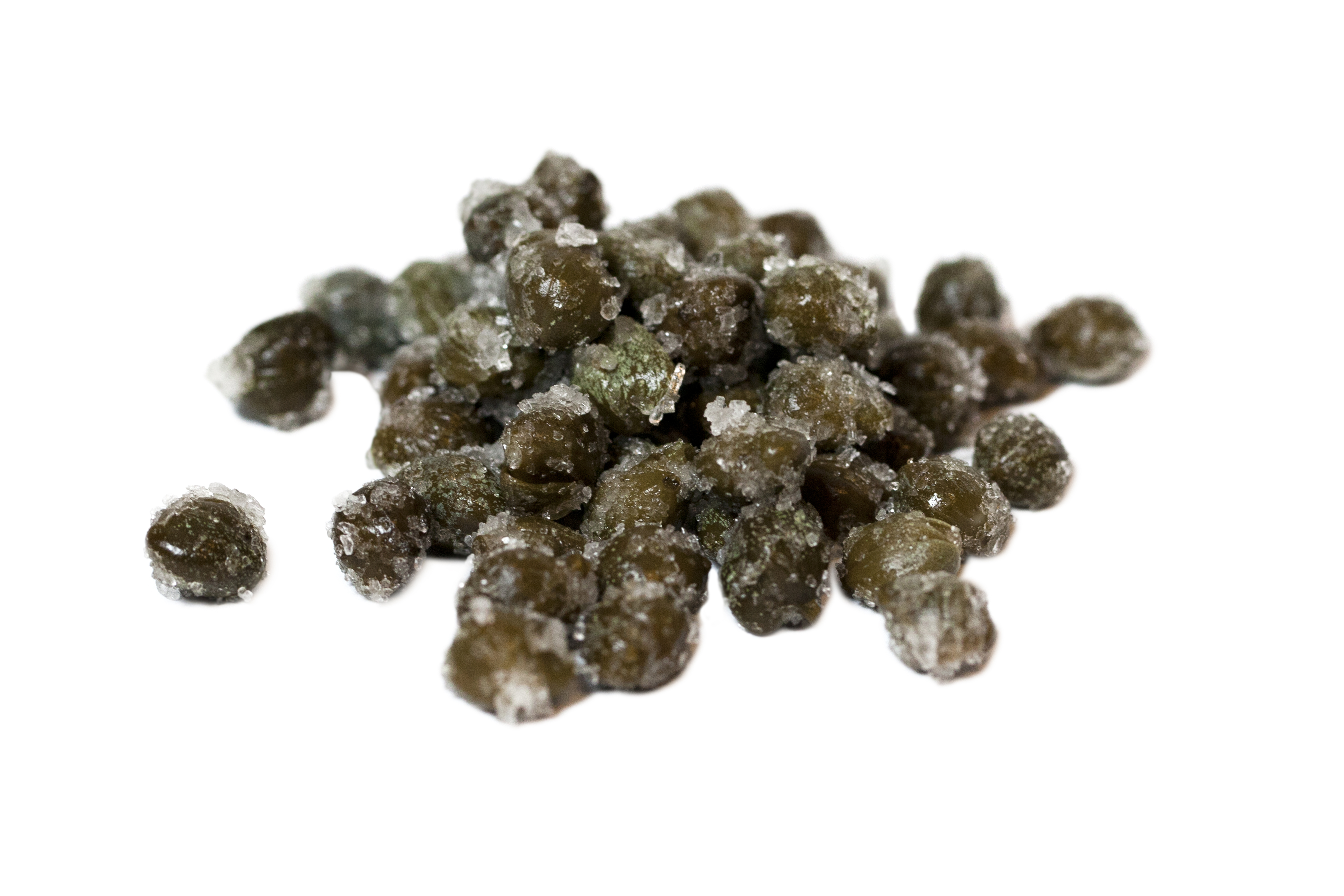 Kapris i havssalt 1 kg