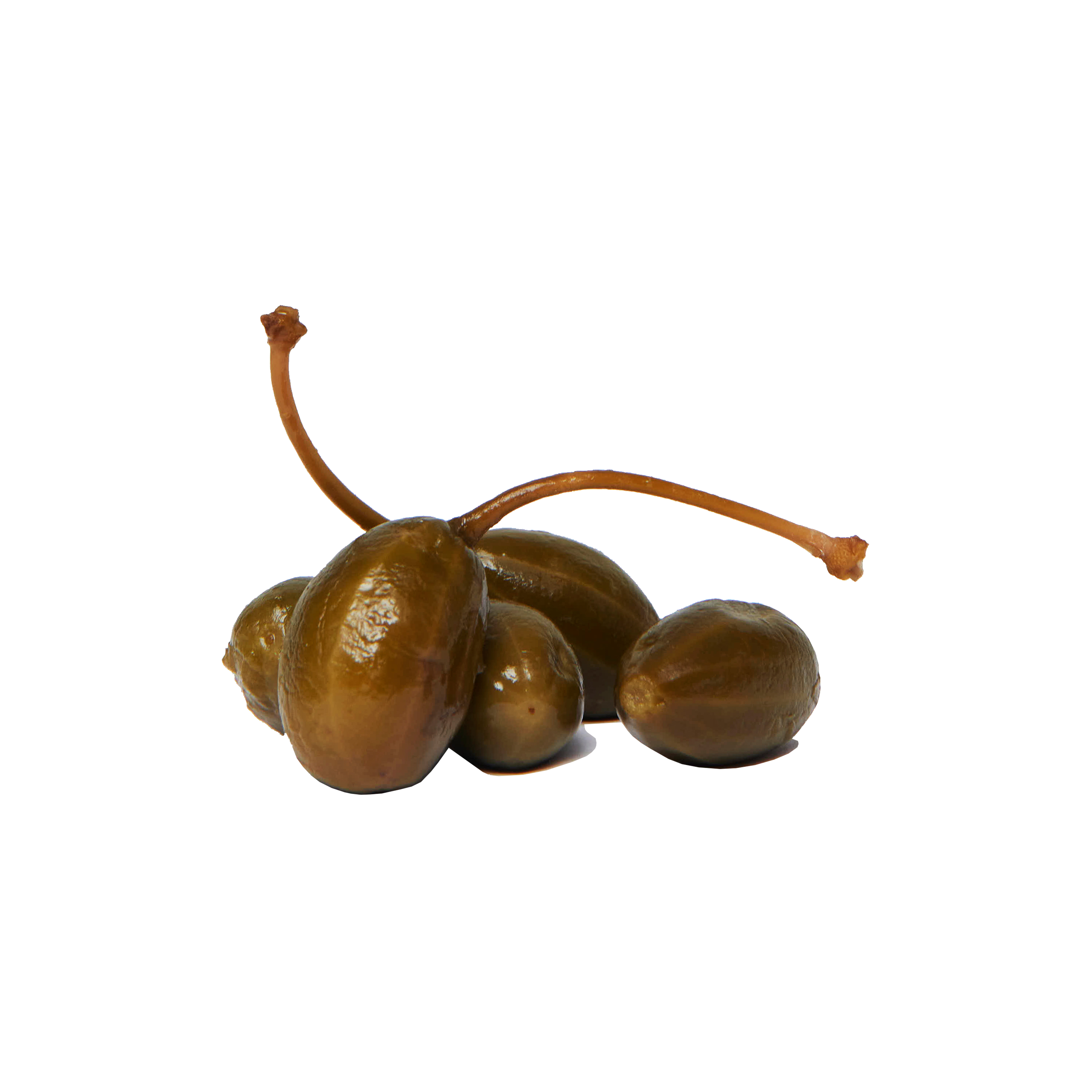 Kapris med stjälk i vinäger 6kg