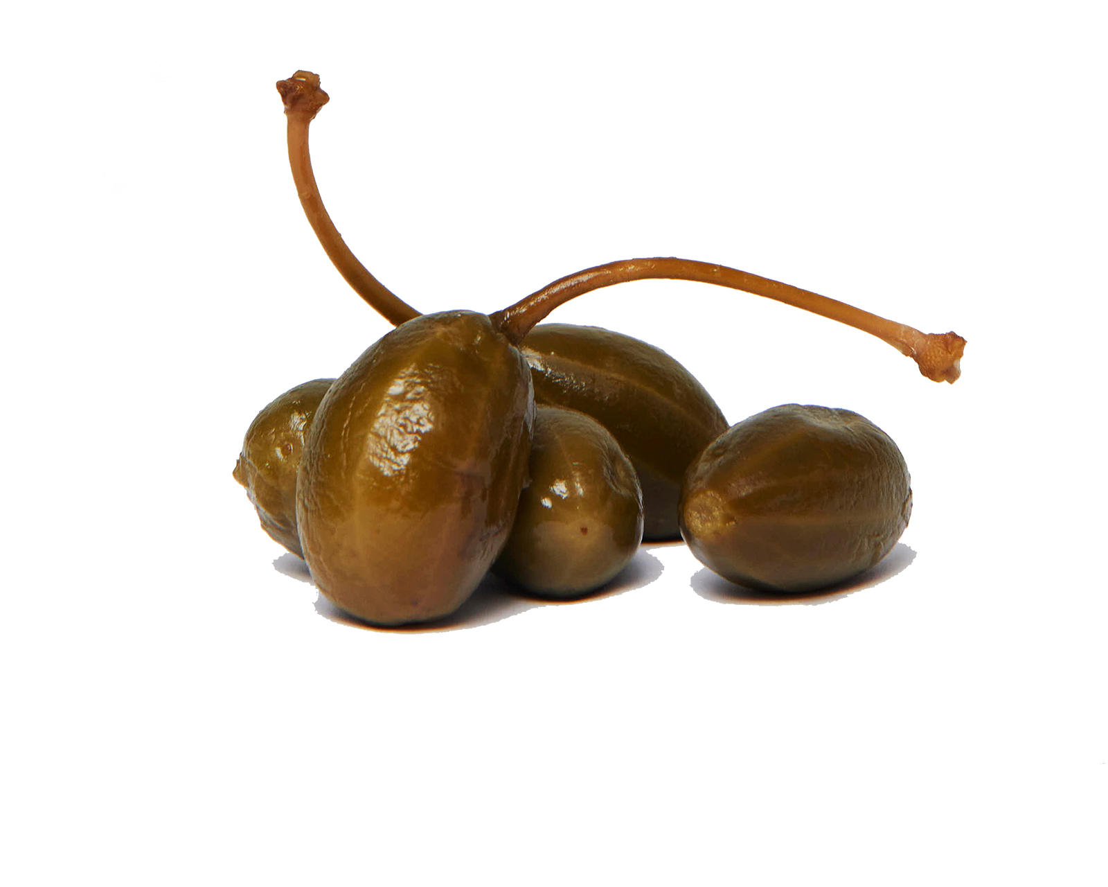 Kapris med stjälk i vinäger 6kg