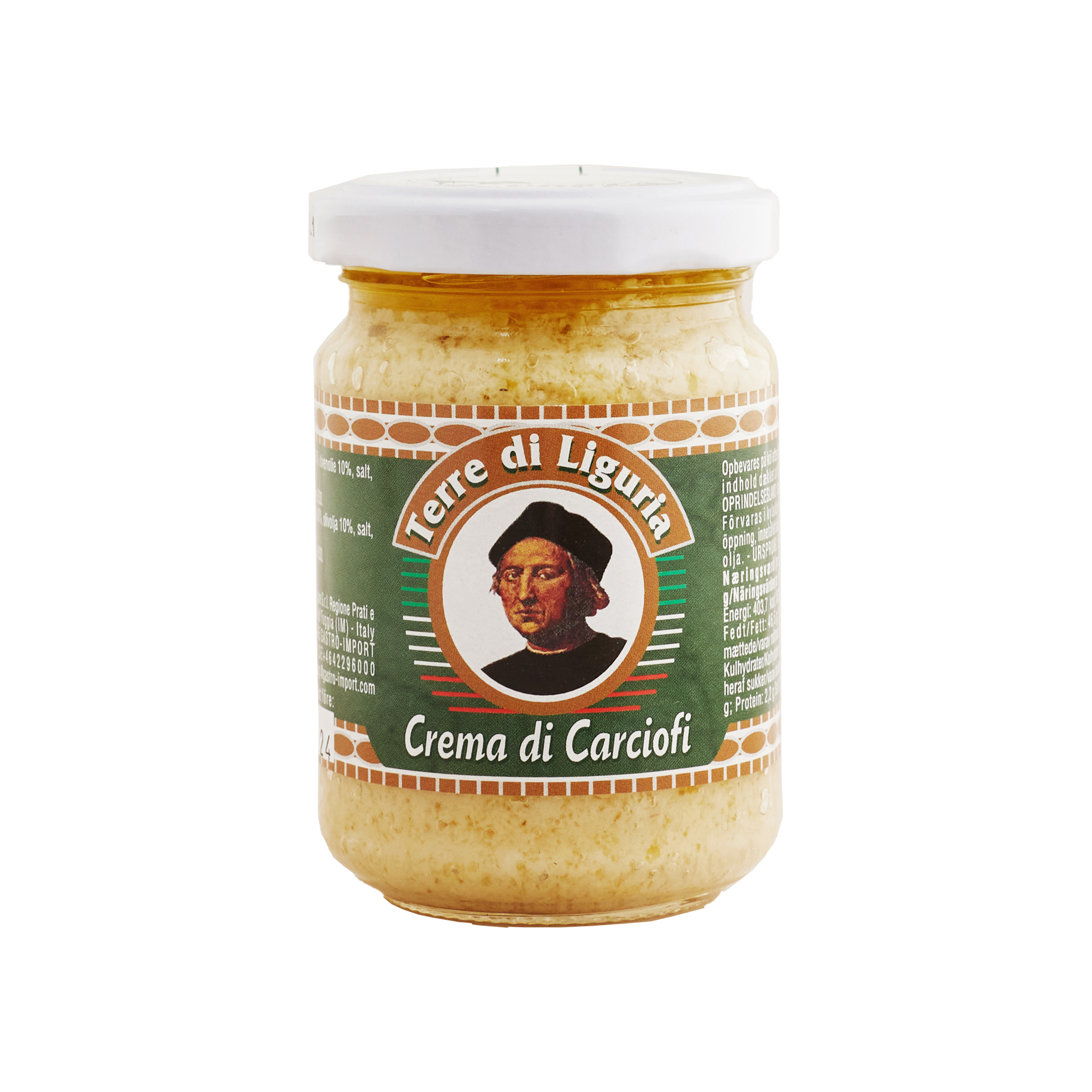 Crema di Carciofi 135 g