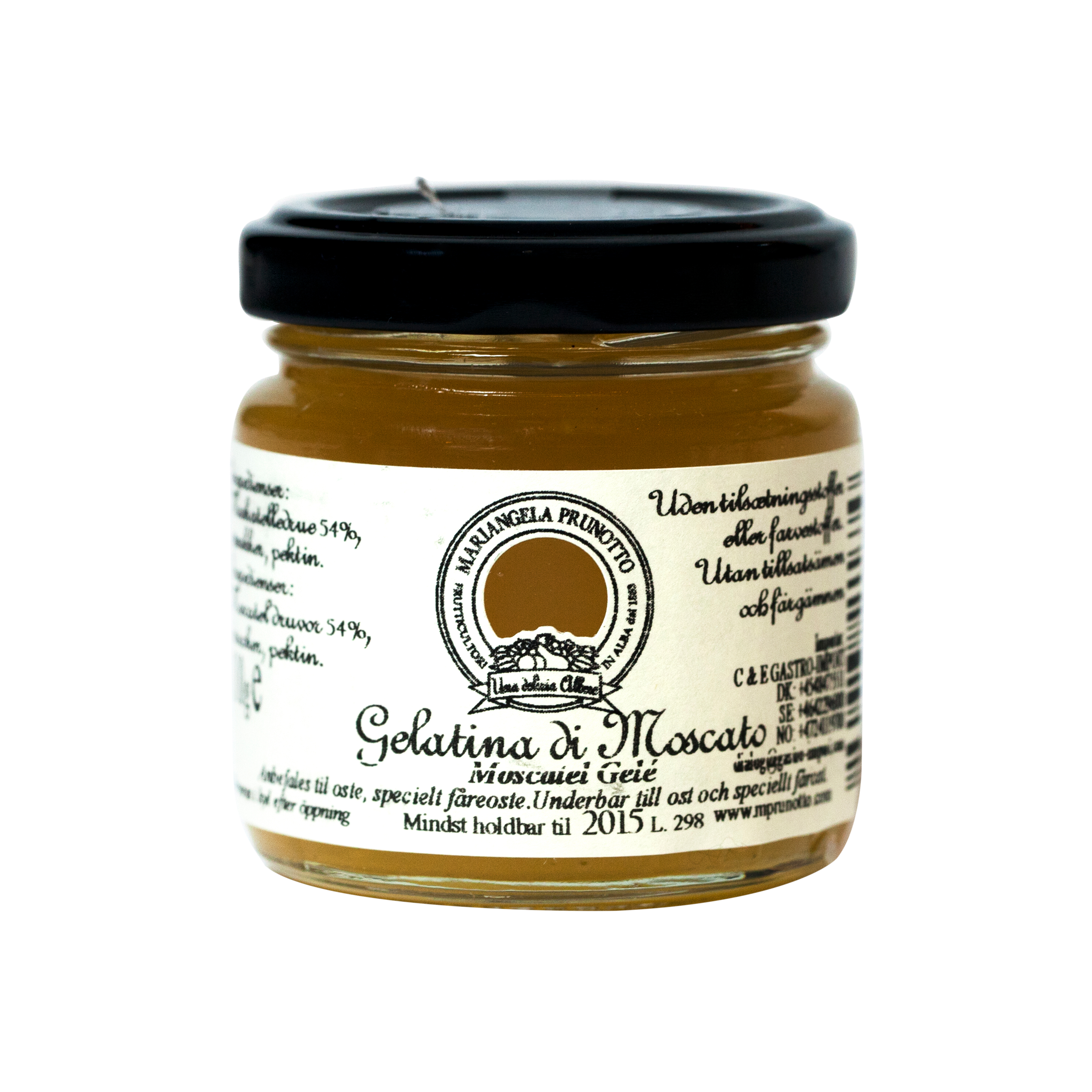 Prunotto Muscatgelé 110 g