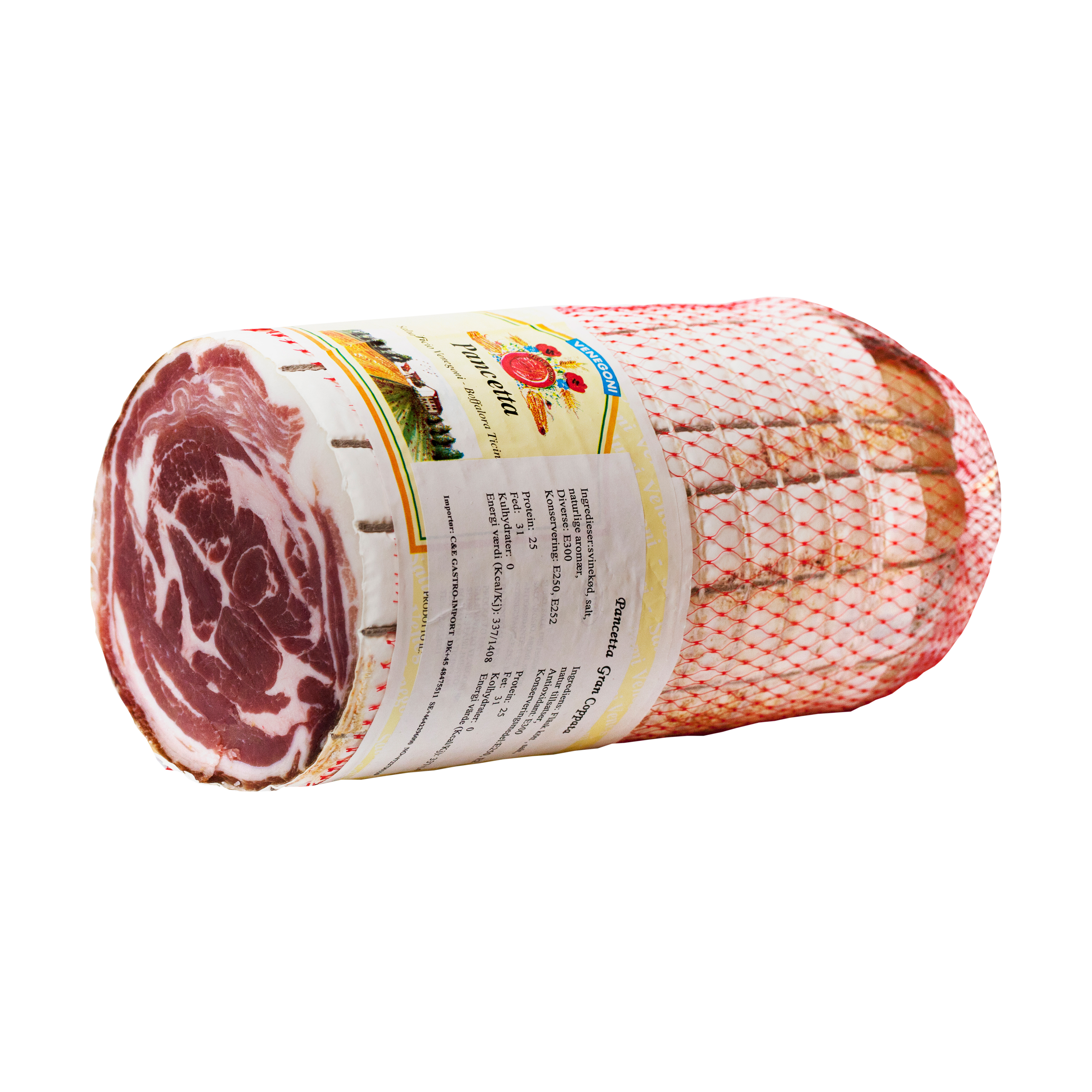 x Pancetta Gran Coppata 5 kg