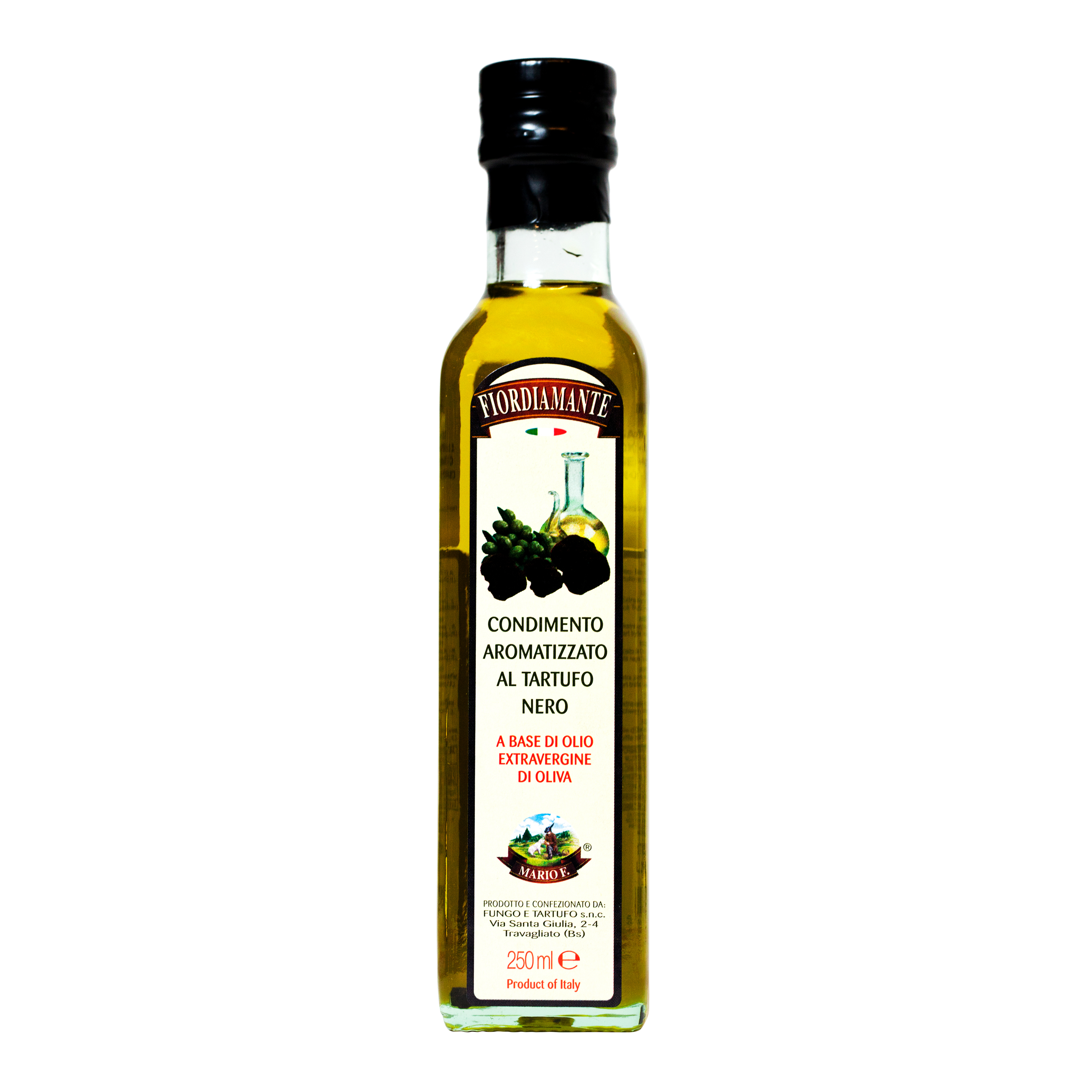 Svart tryffelolja 25 cl