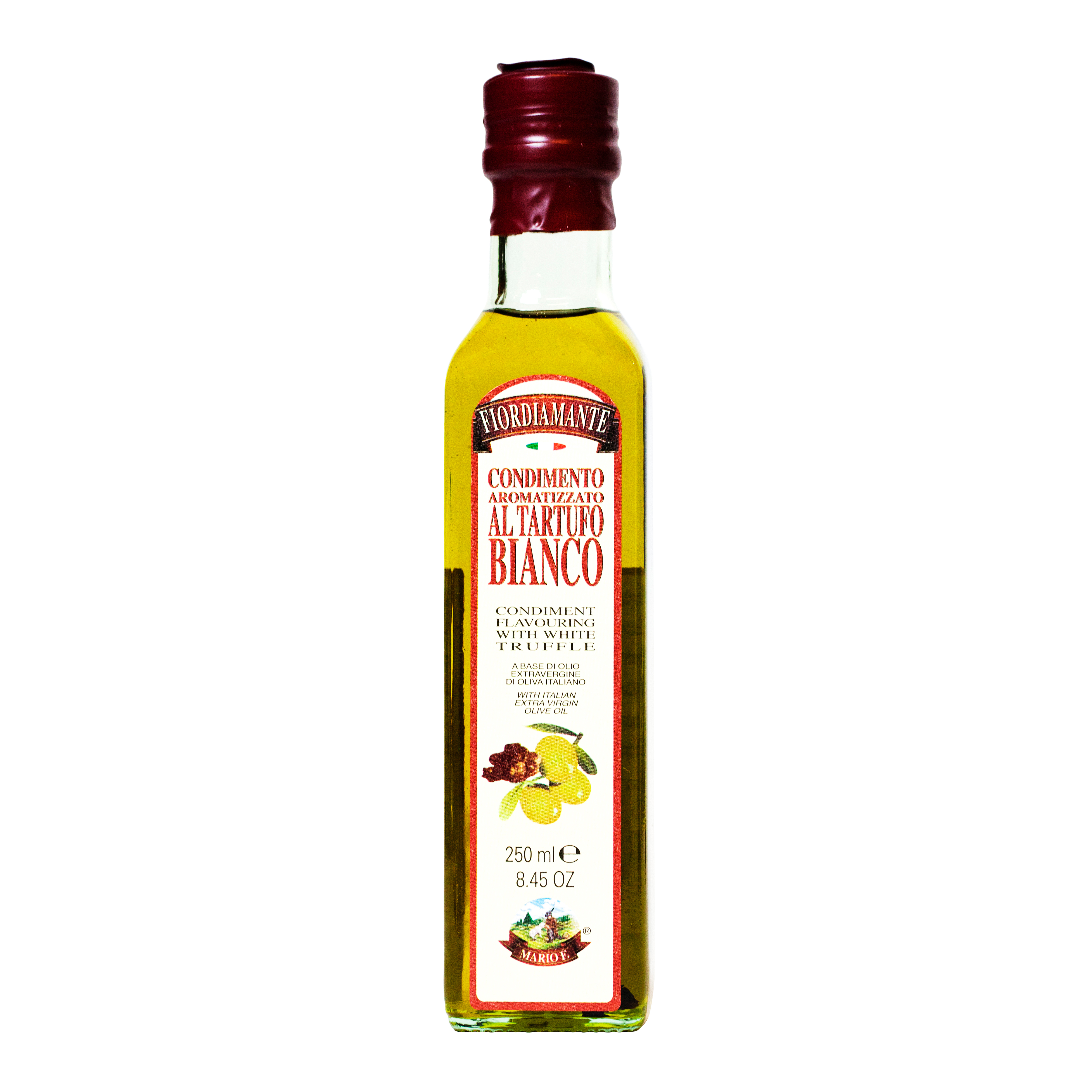 Vit tryffelolja Ferrari 25 cl