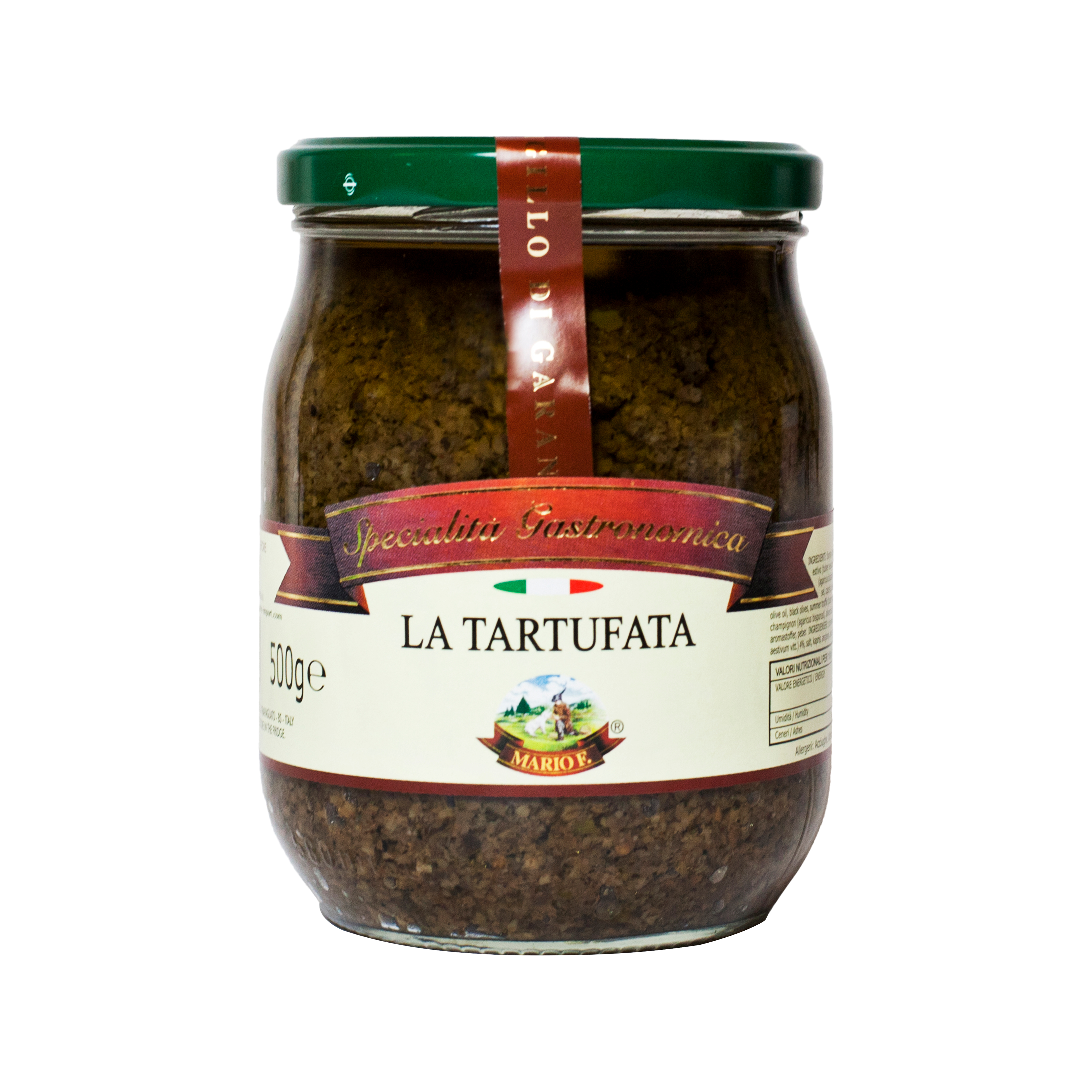 Tartufata sommartryffel 500 g