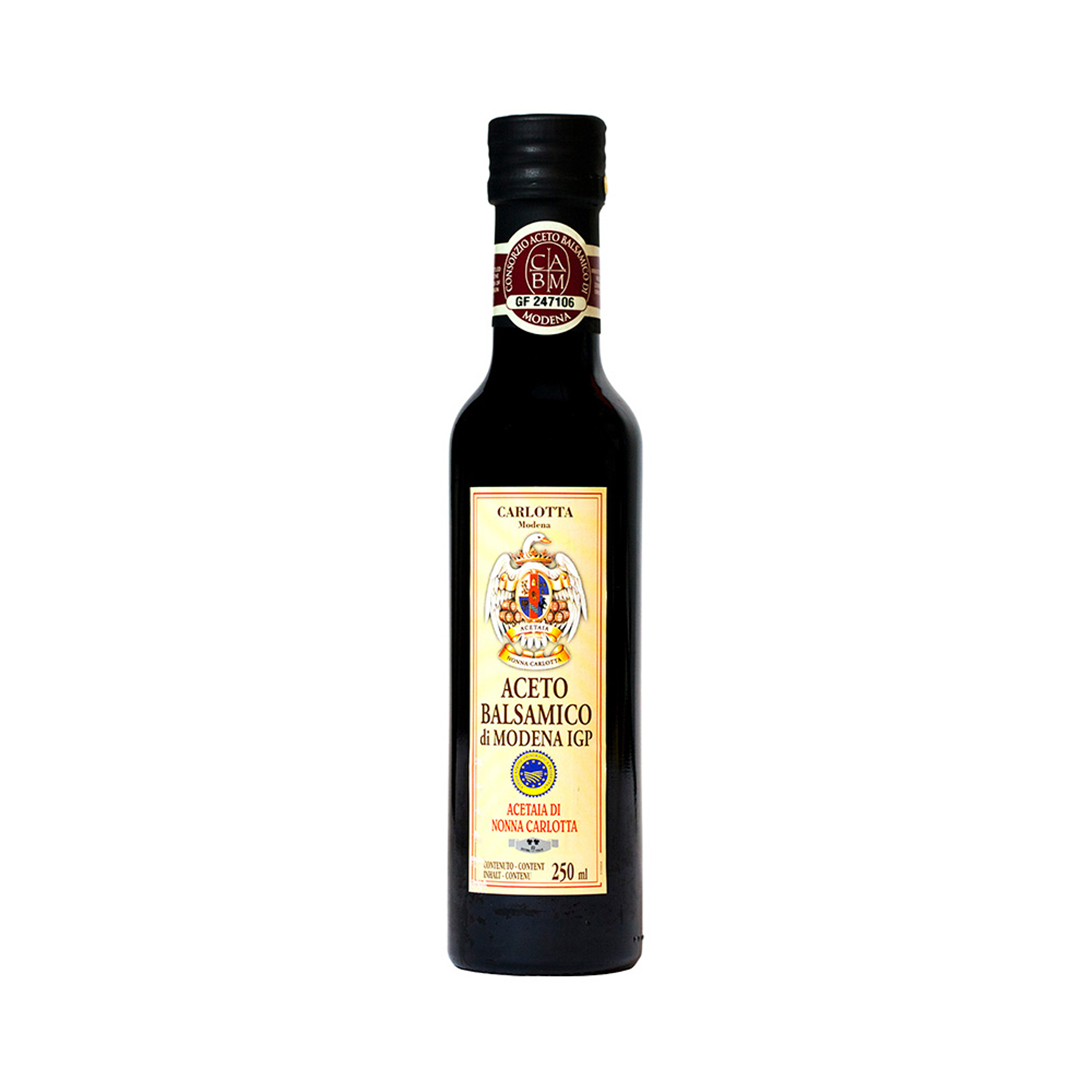 Aceto Balsamico IGP Modena 3 år 25 cl