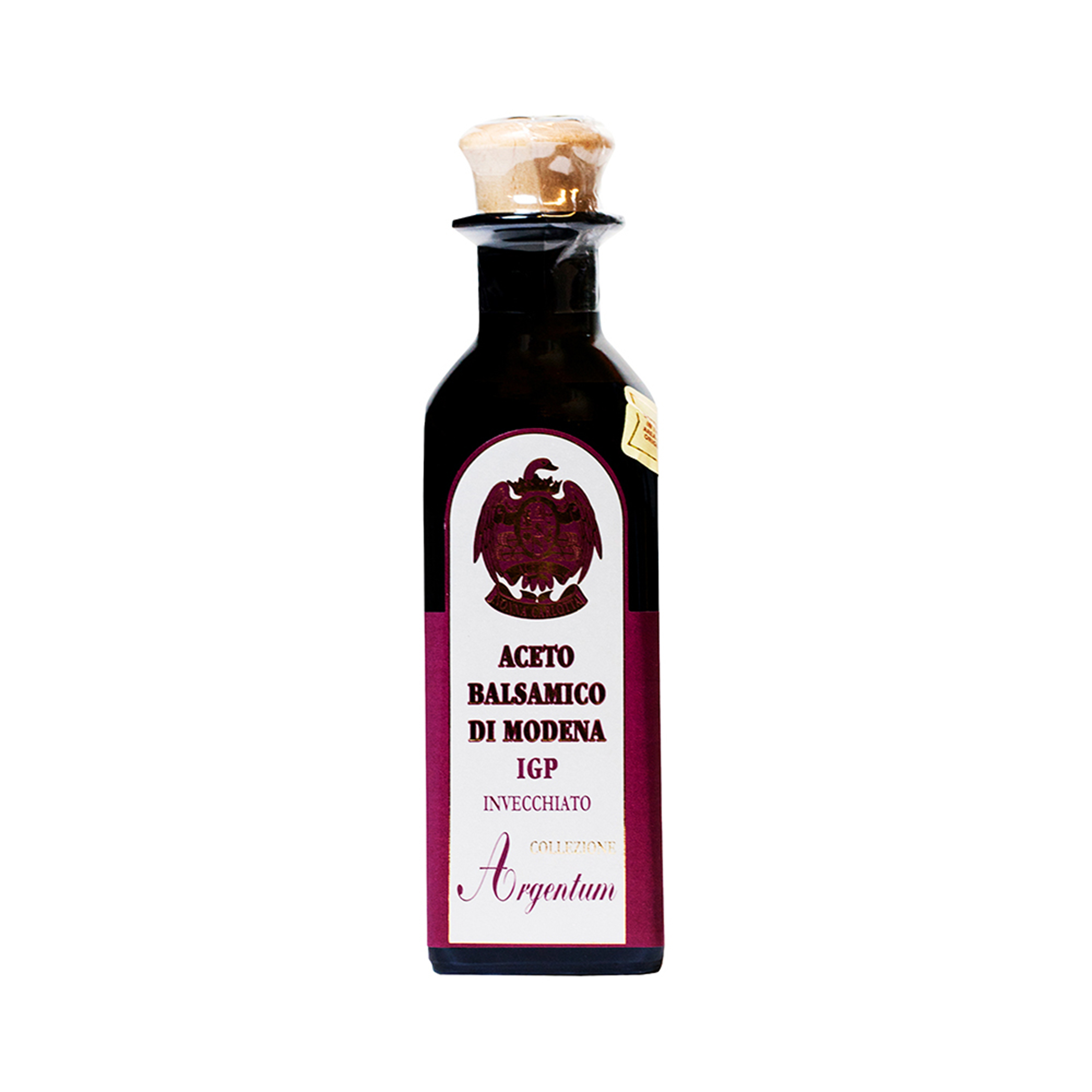 Aceto Balsamico IGP Modena 8 år 25 cl