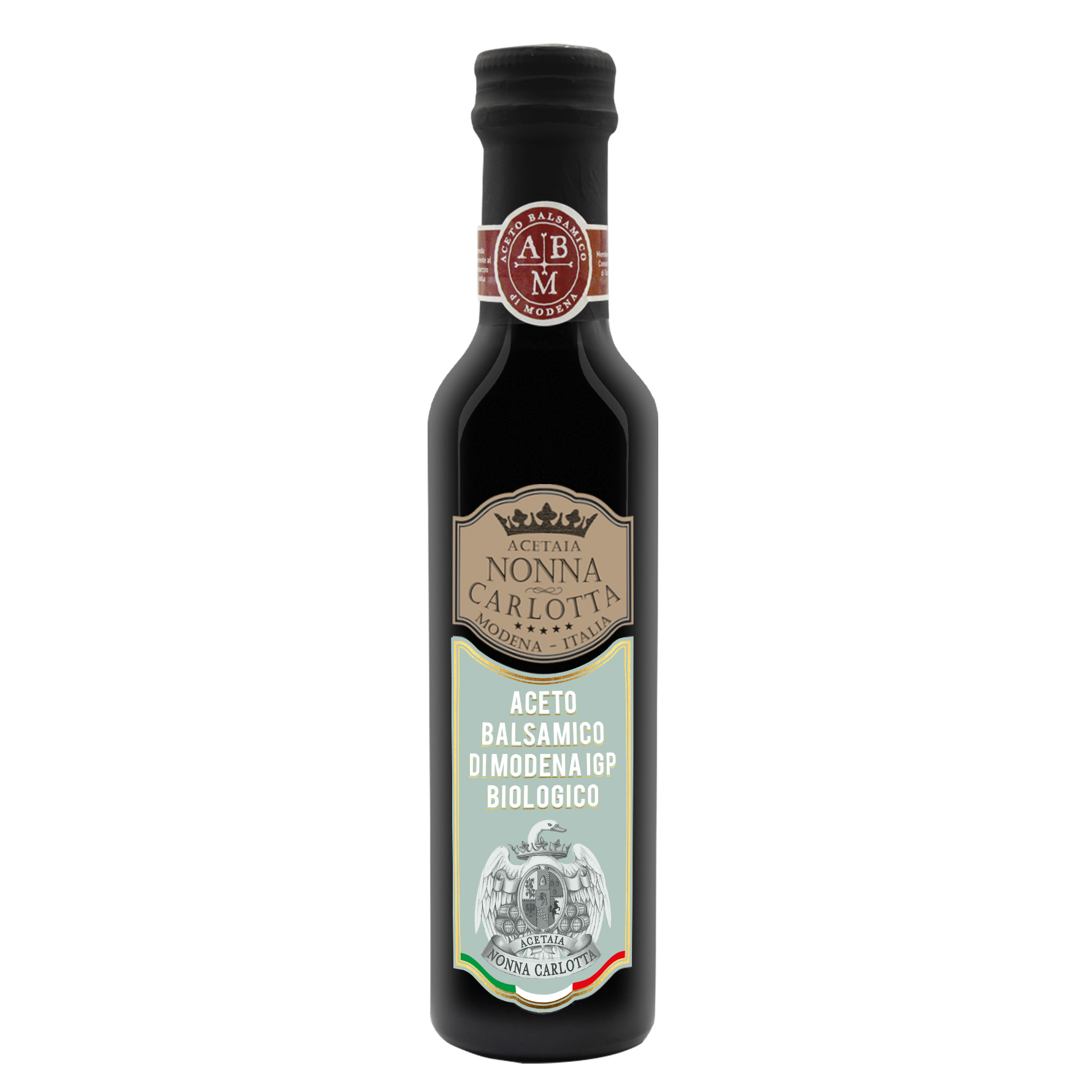 Aceto Balsamico IGP Modena 5 år 25 cl EKO