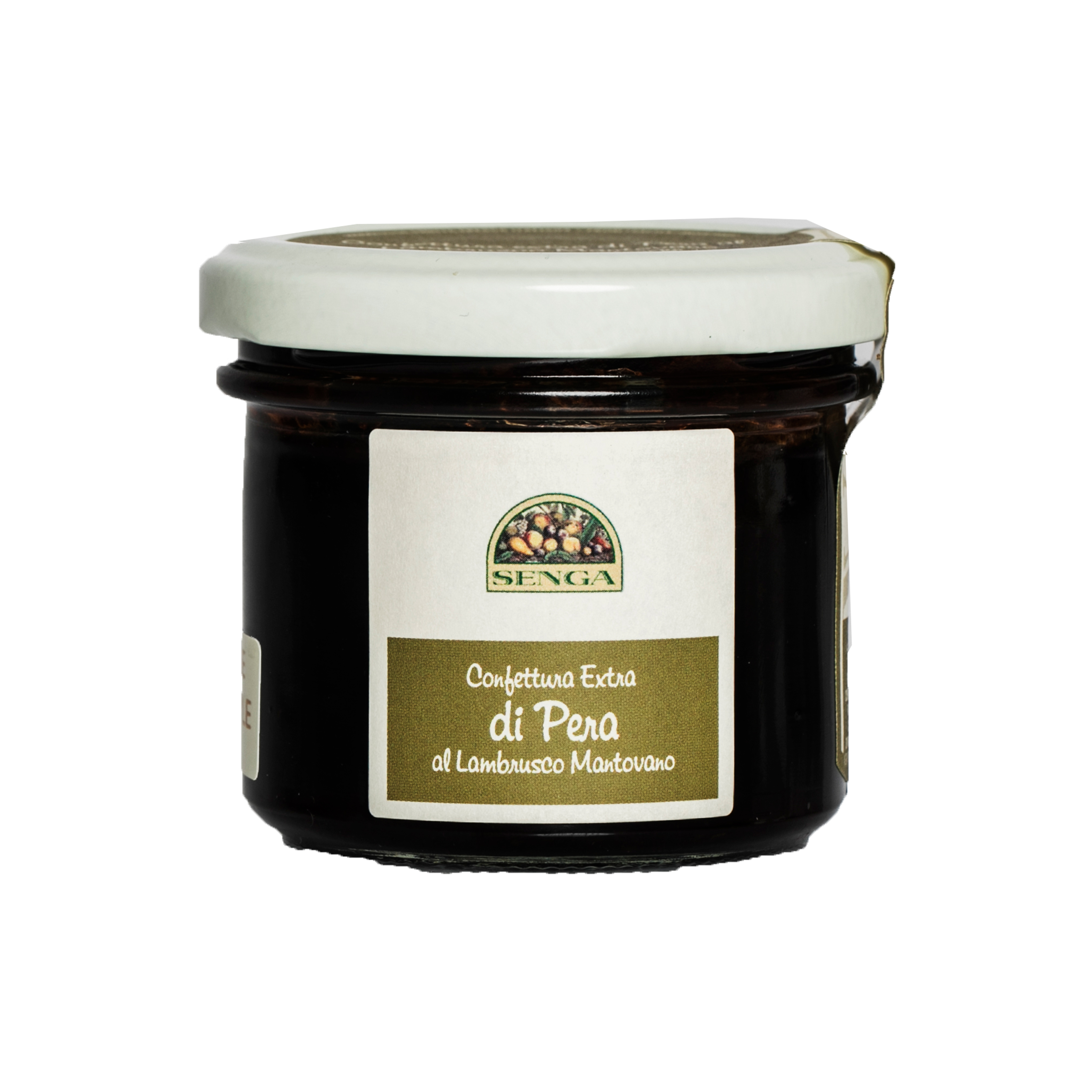 Päronmarmelad m/Lambrusco 120g