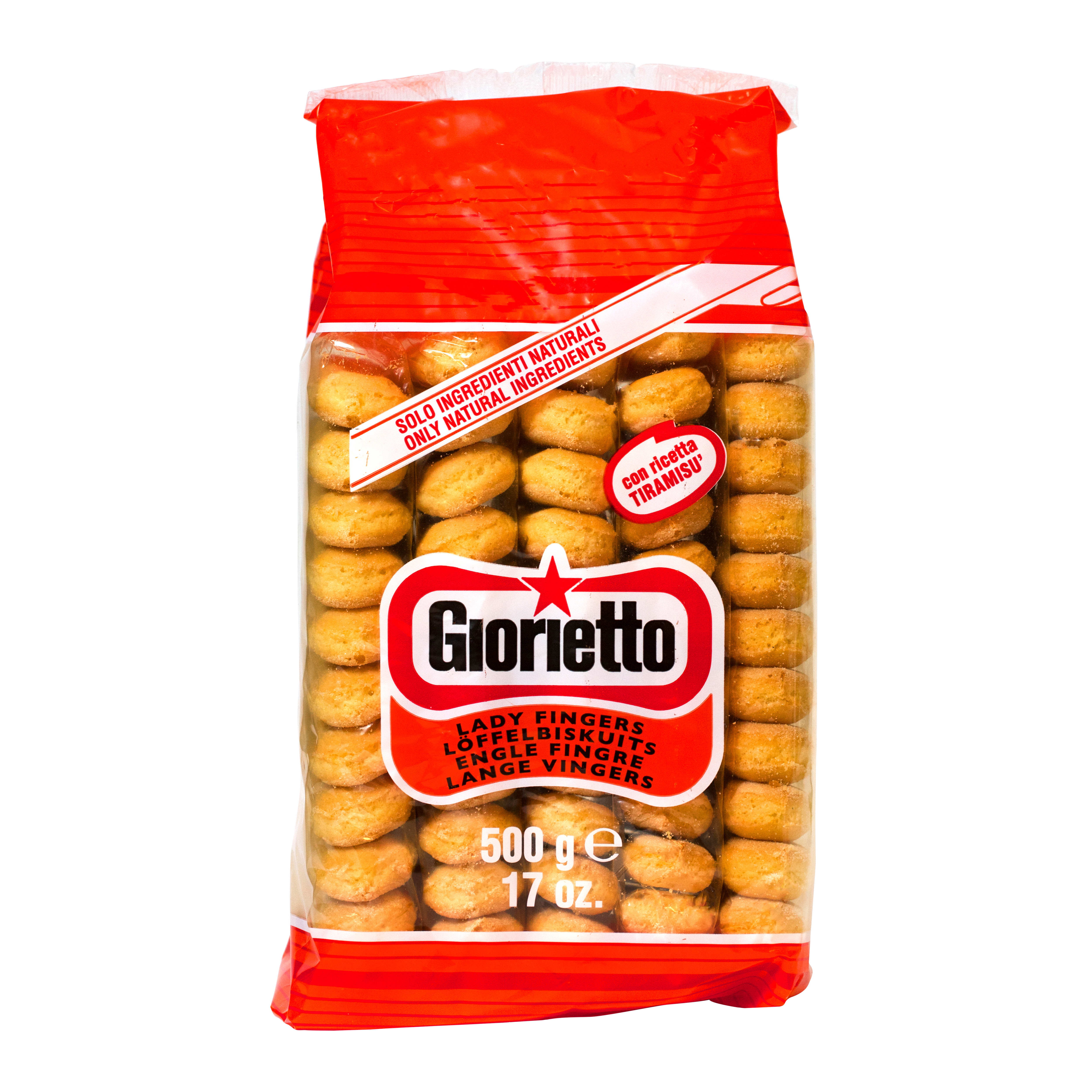 Savoiardi 500 g