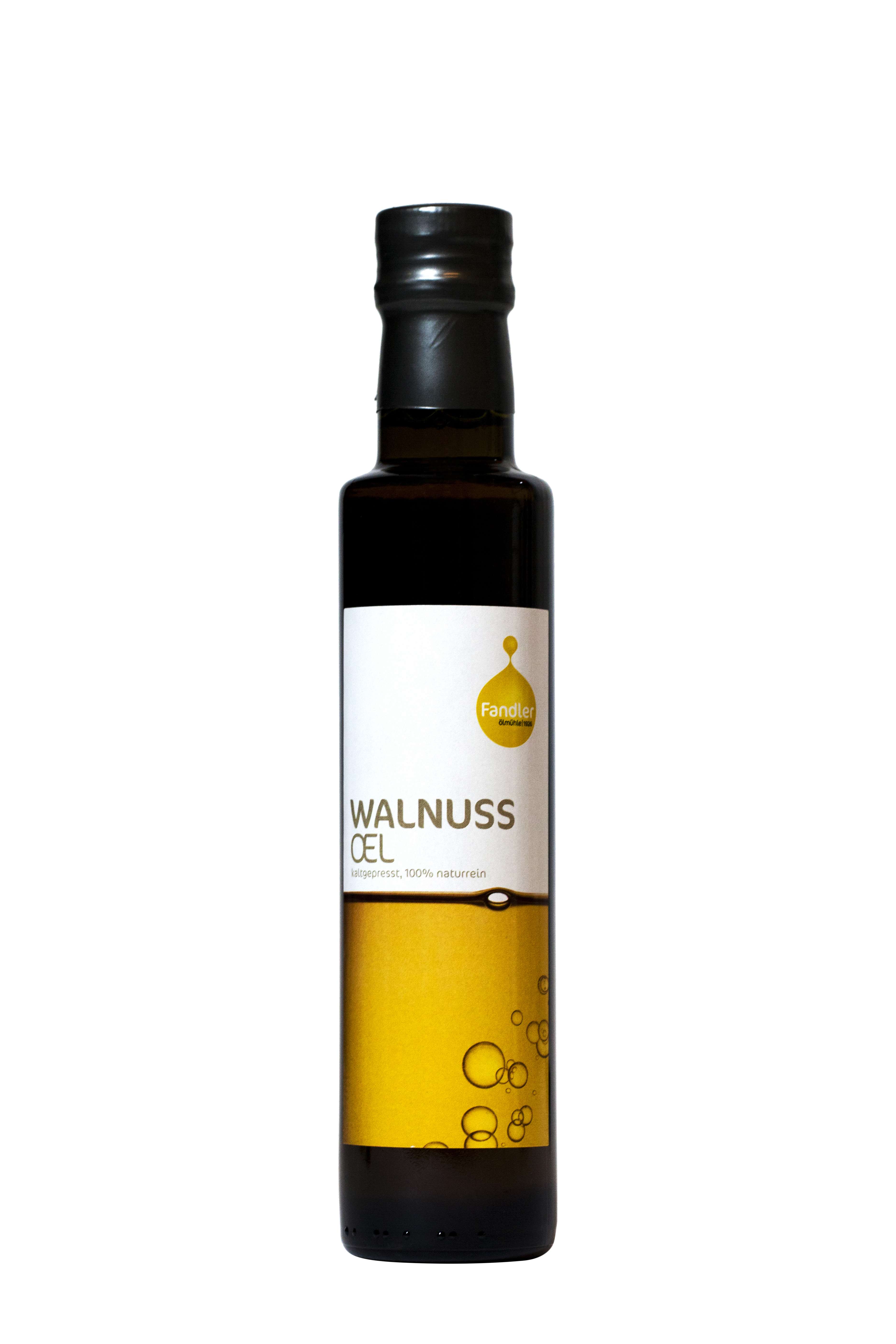 Valnötsolja 25 cl