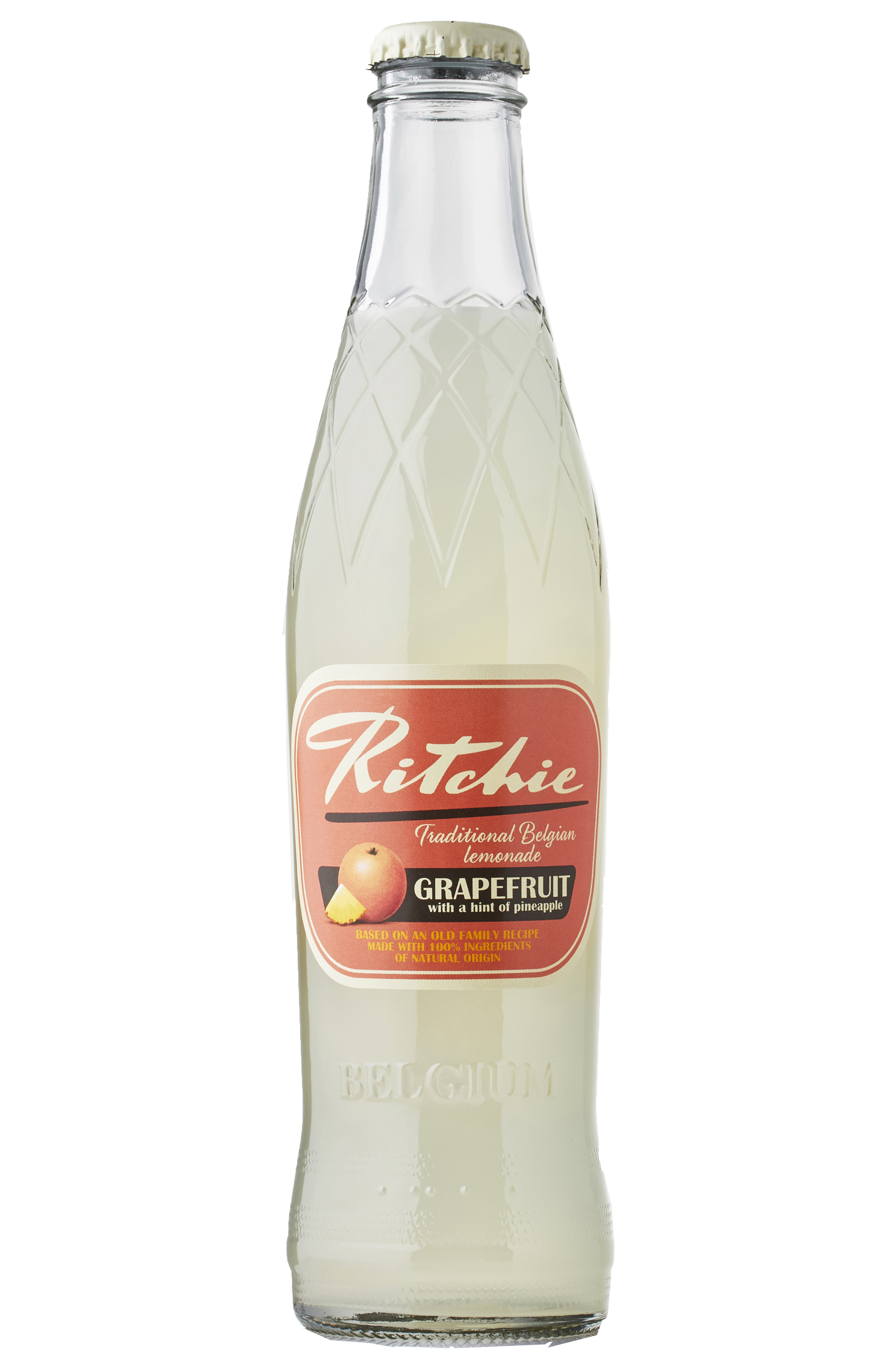 Ritchie lemonad, grapefrukt 275 ml