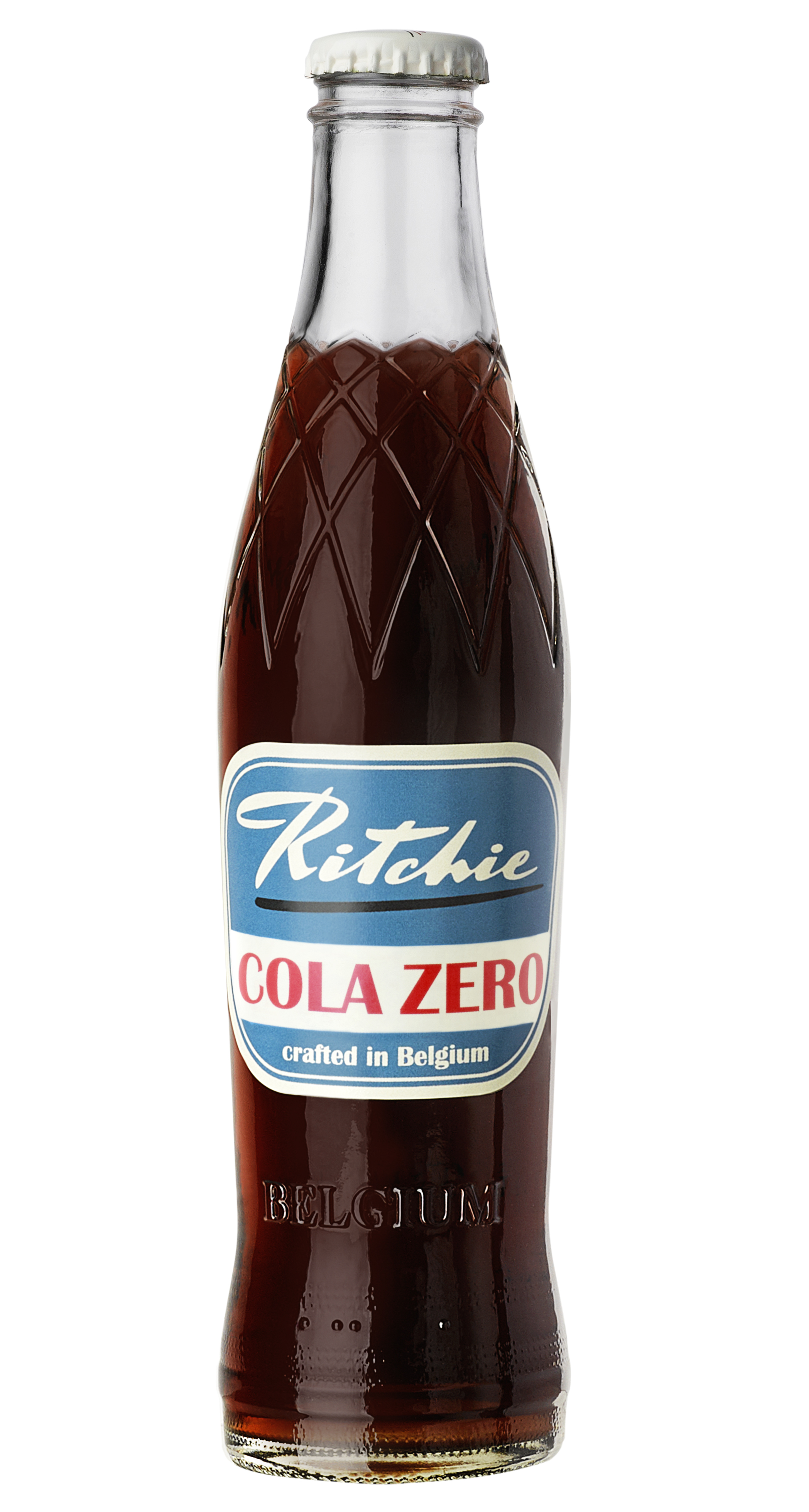 Ritchie lemonad, cola zero 275ml