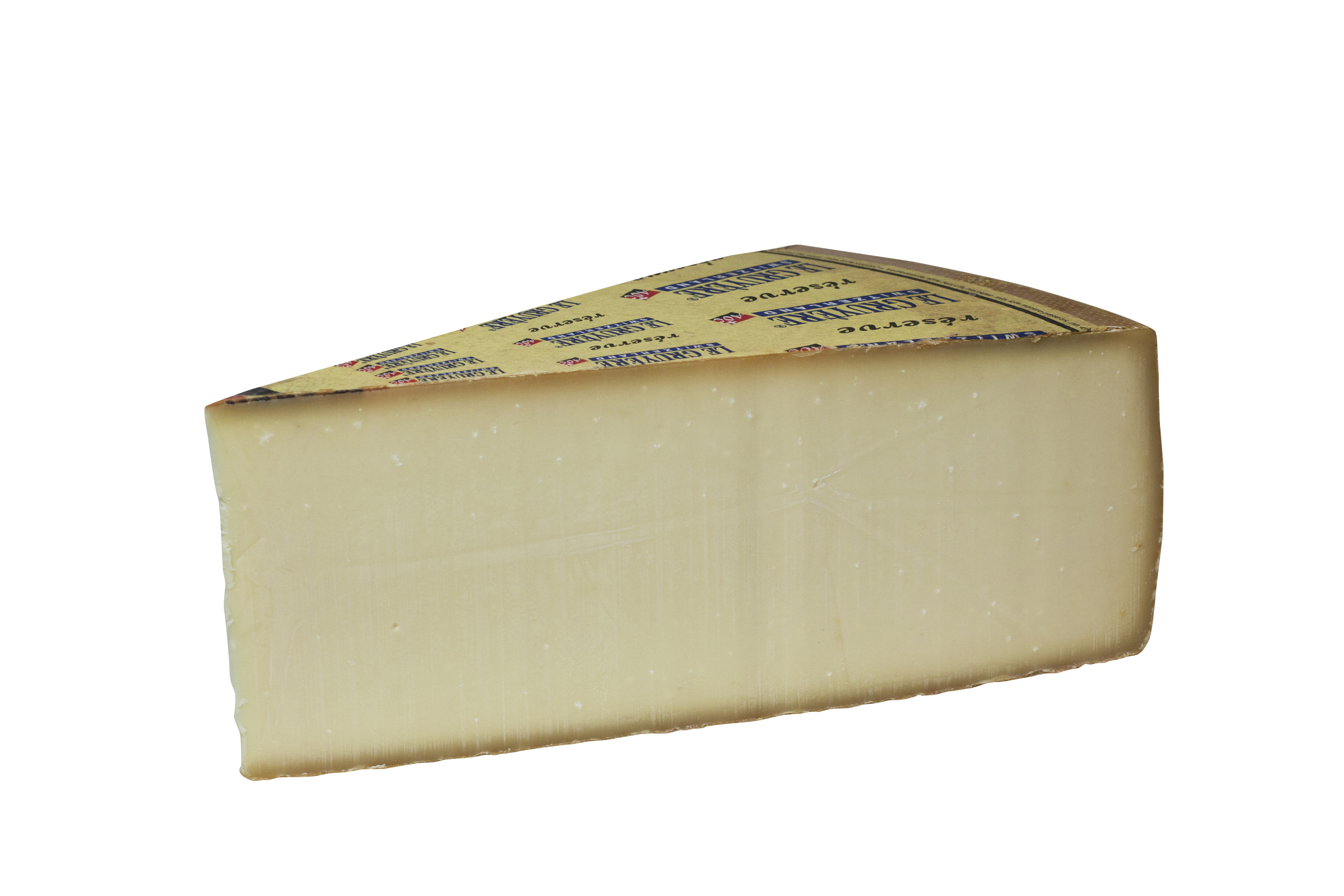 Gruyère AOC 12 mån 3,5 kg