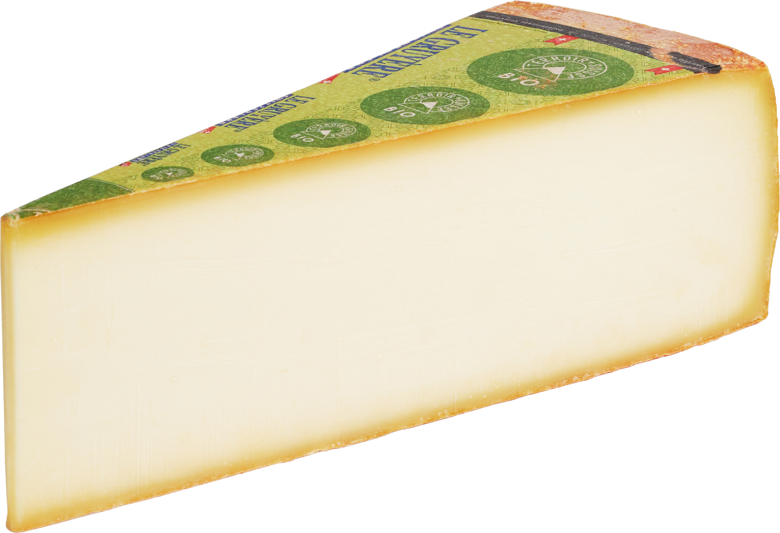 Gruyère TSS Bio AOP 12 mån, 2 kg EKO